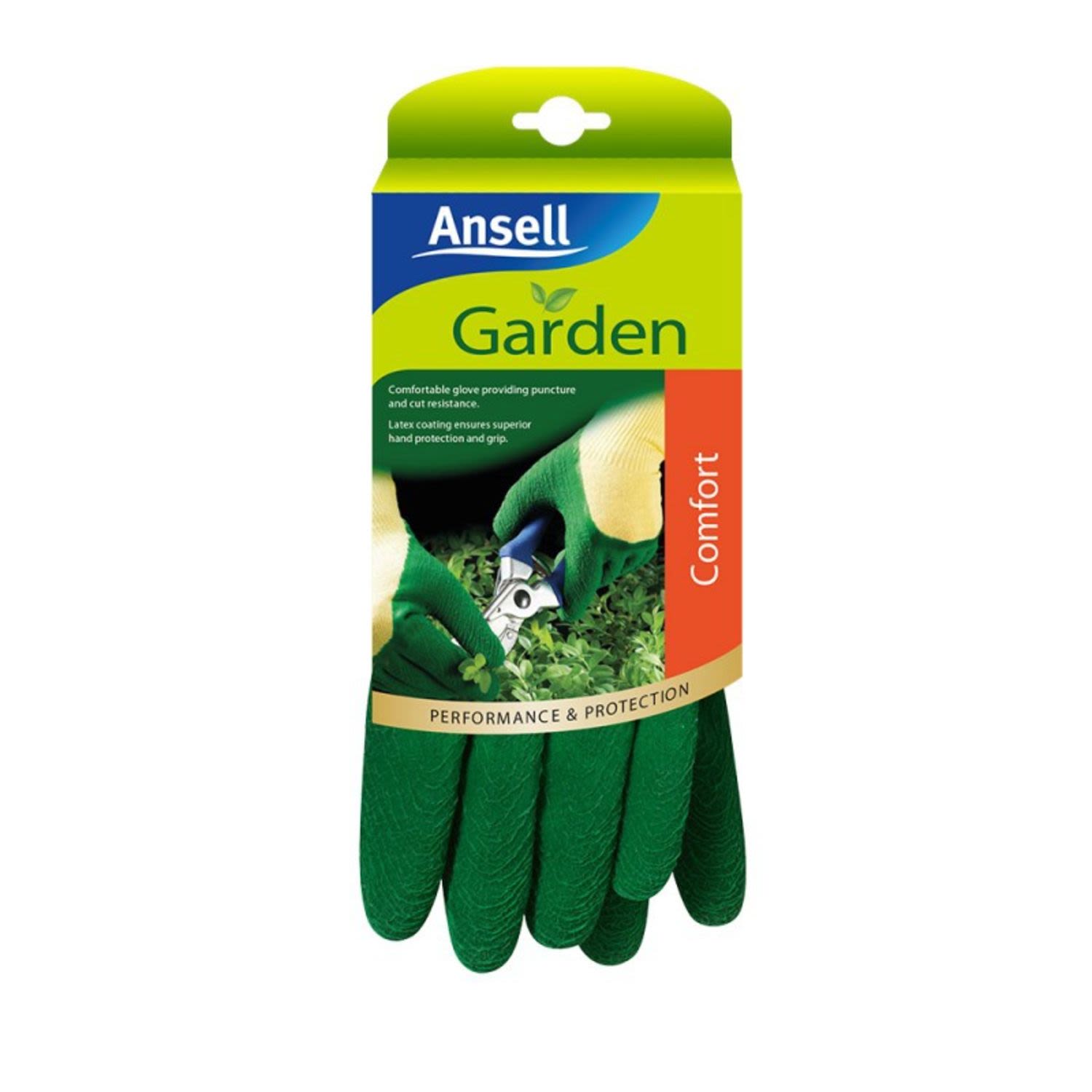 Ansell Glove Garden Comfort Large, 1 Each