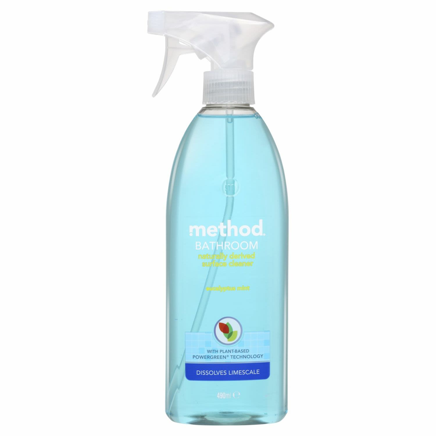 Method Cleaner Bathroom Spray, 480 Millilitre