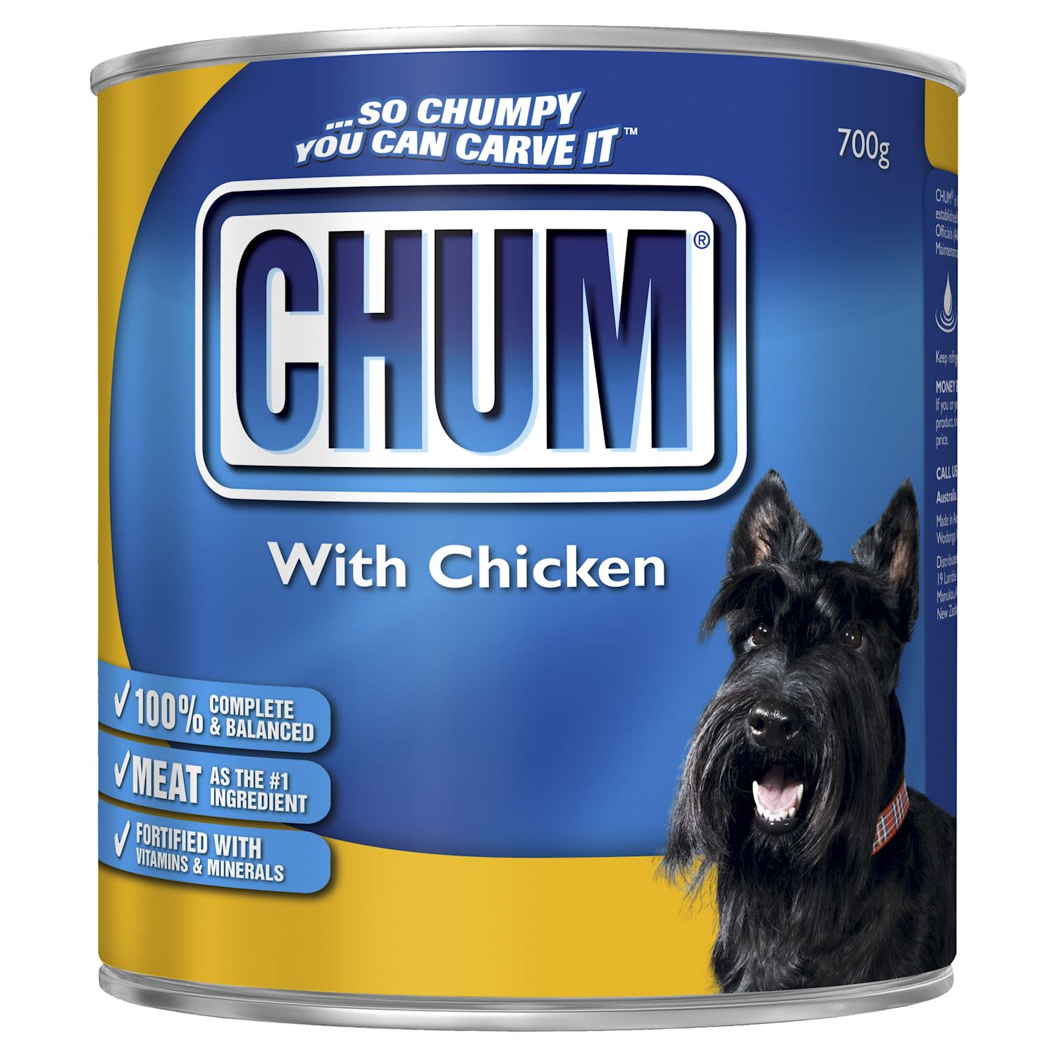 Chum 700g