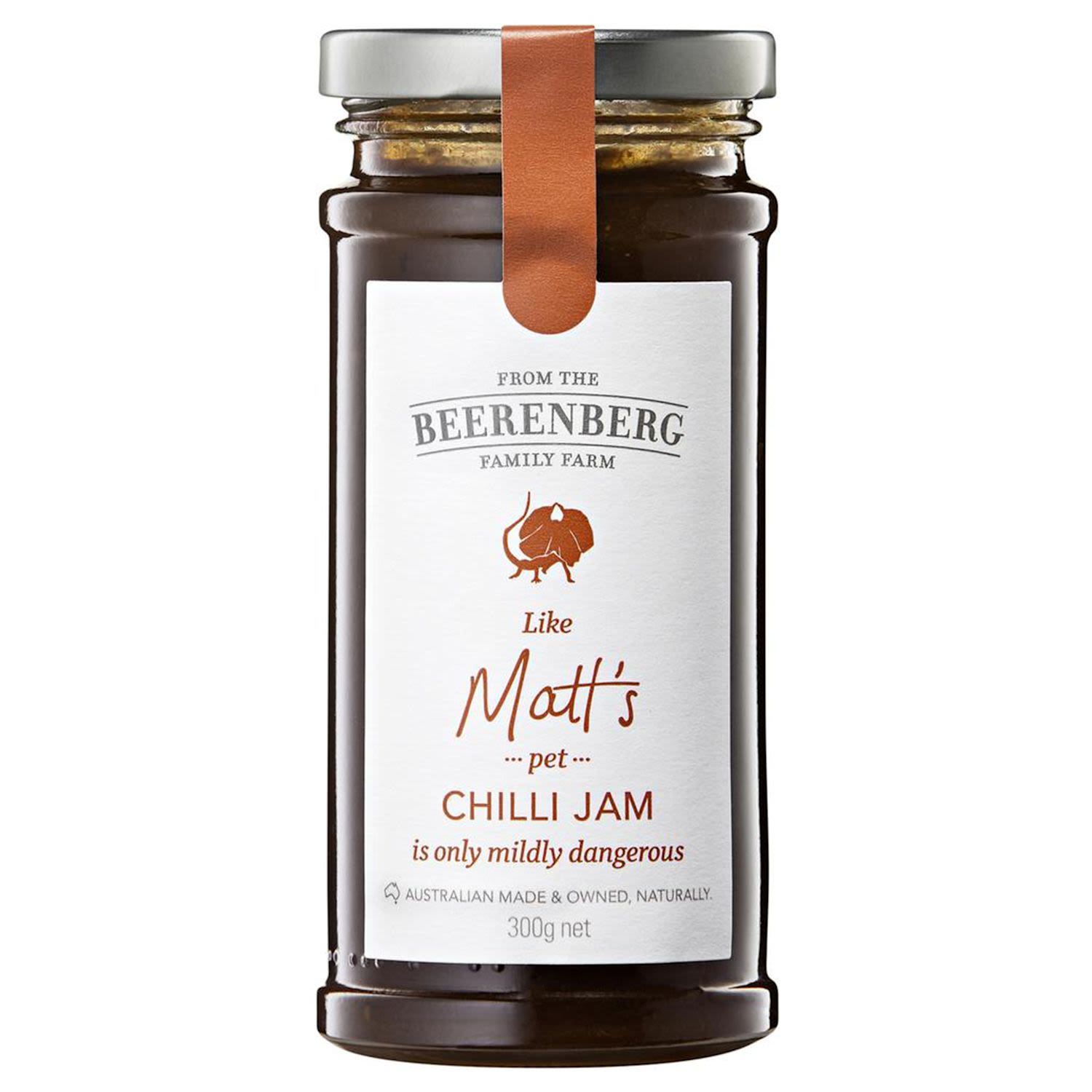 Beerenberg 300g