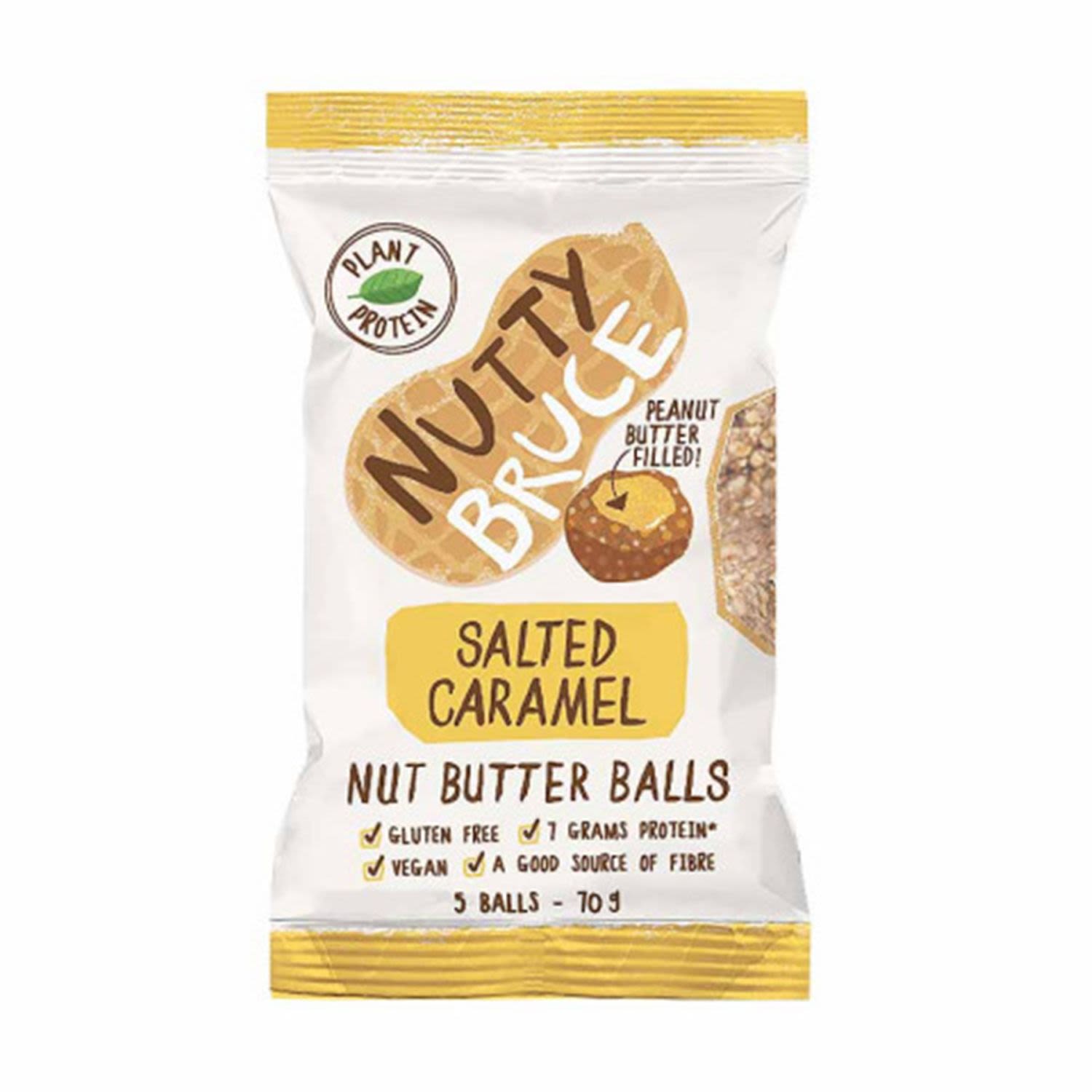 Nutty Bruce 70g