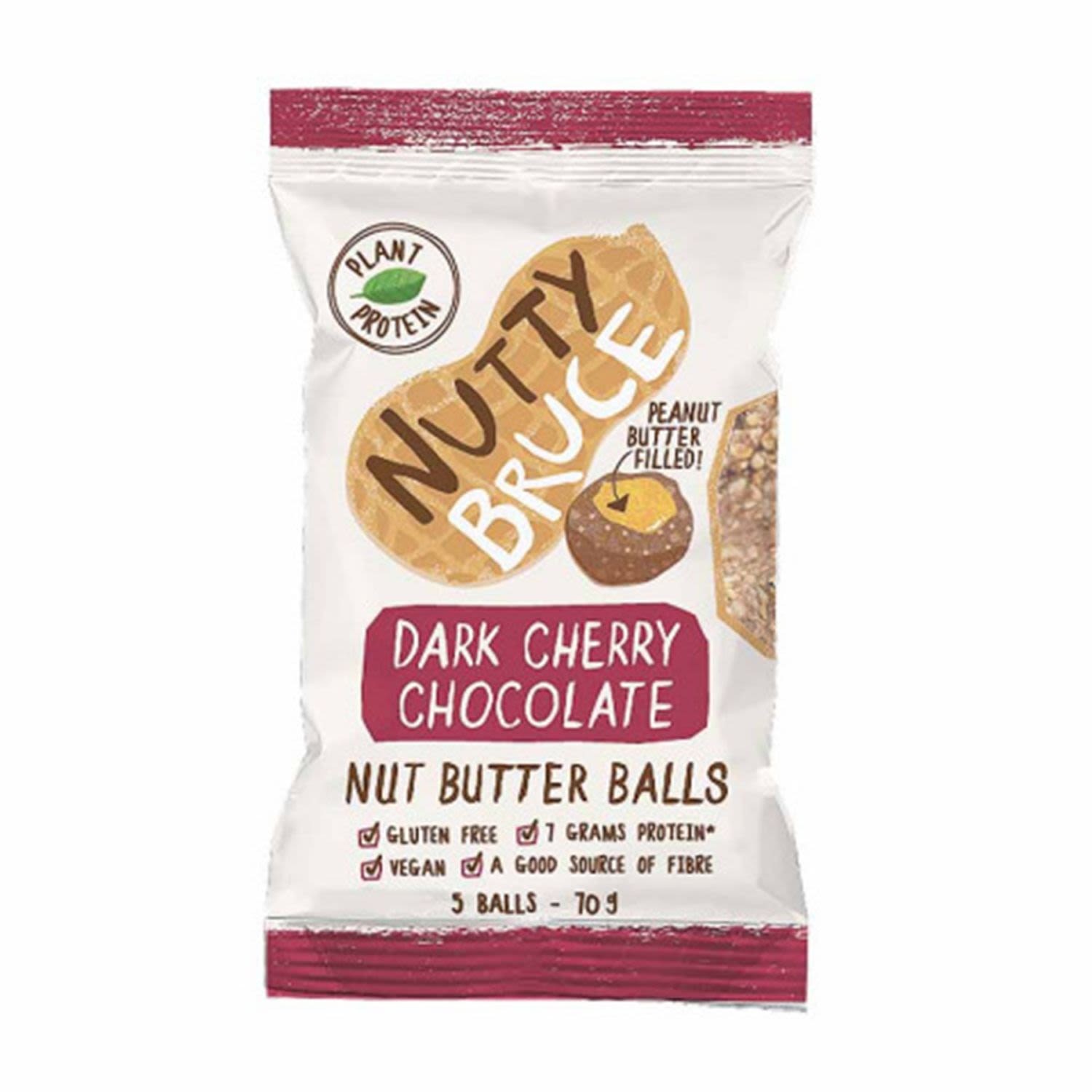 Nutty Bruce 70g
