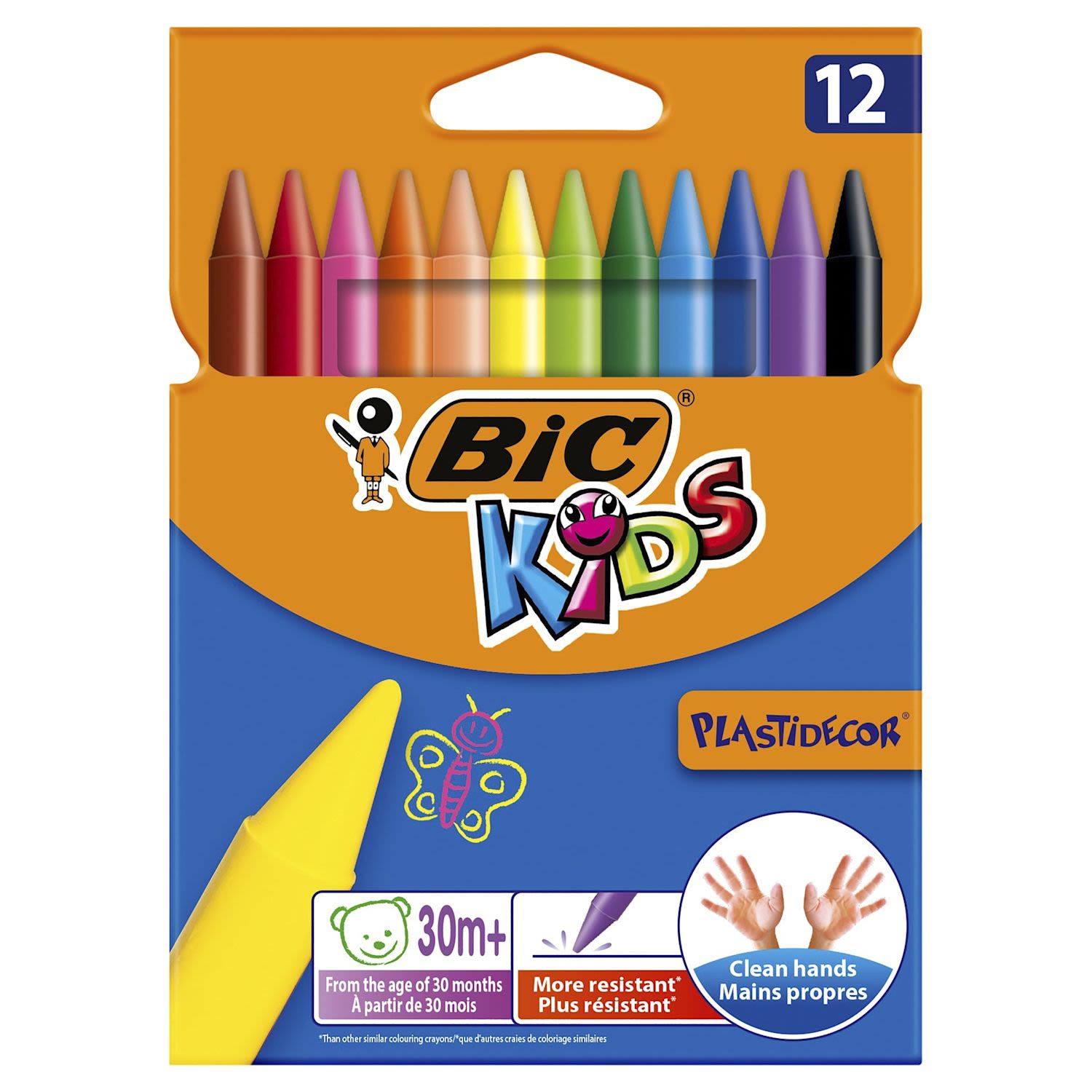 BIC 12 pack