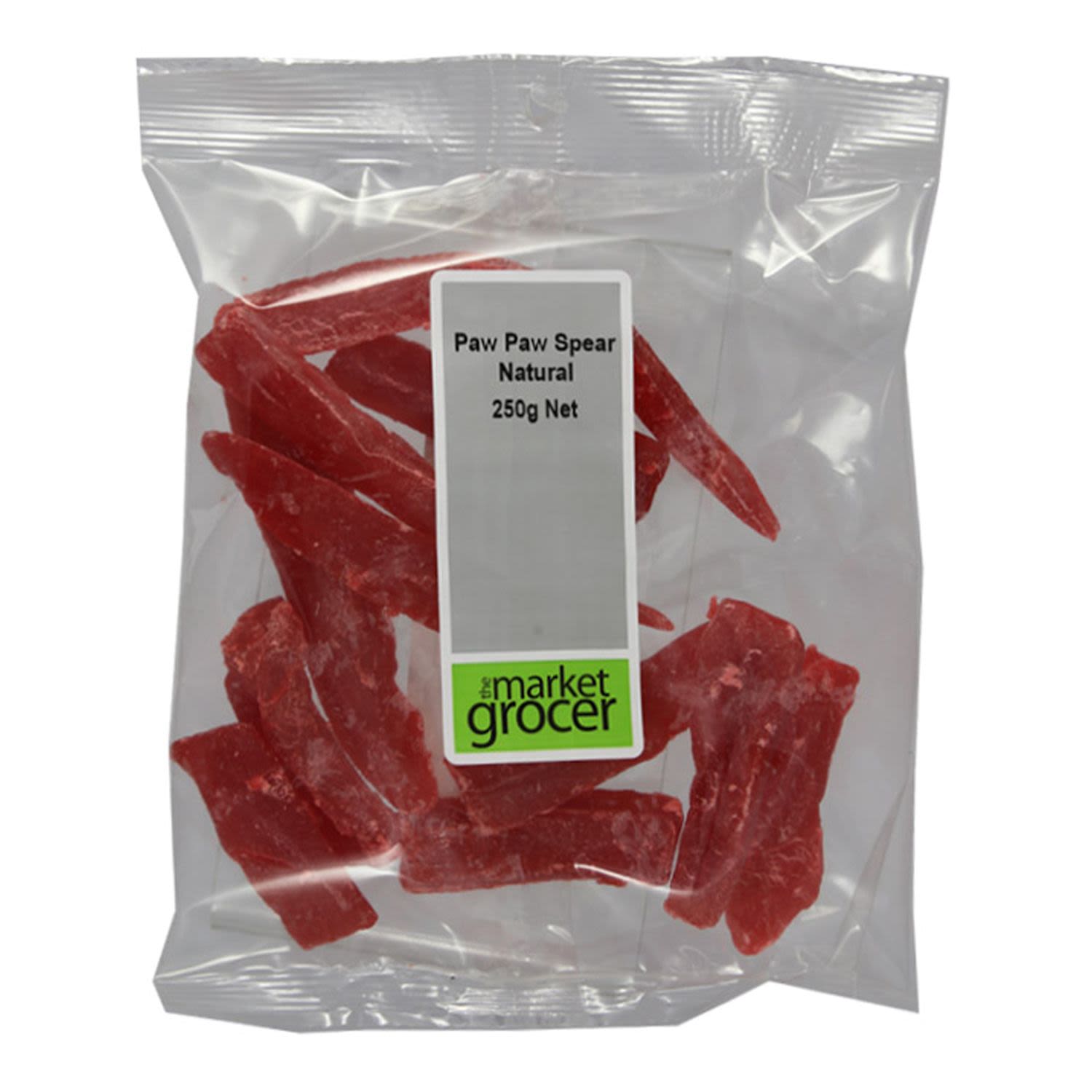 The Market Grocer 250g