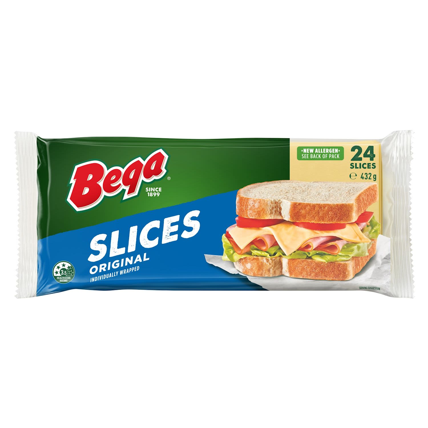 Bega 432g