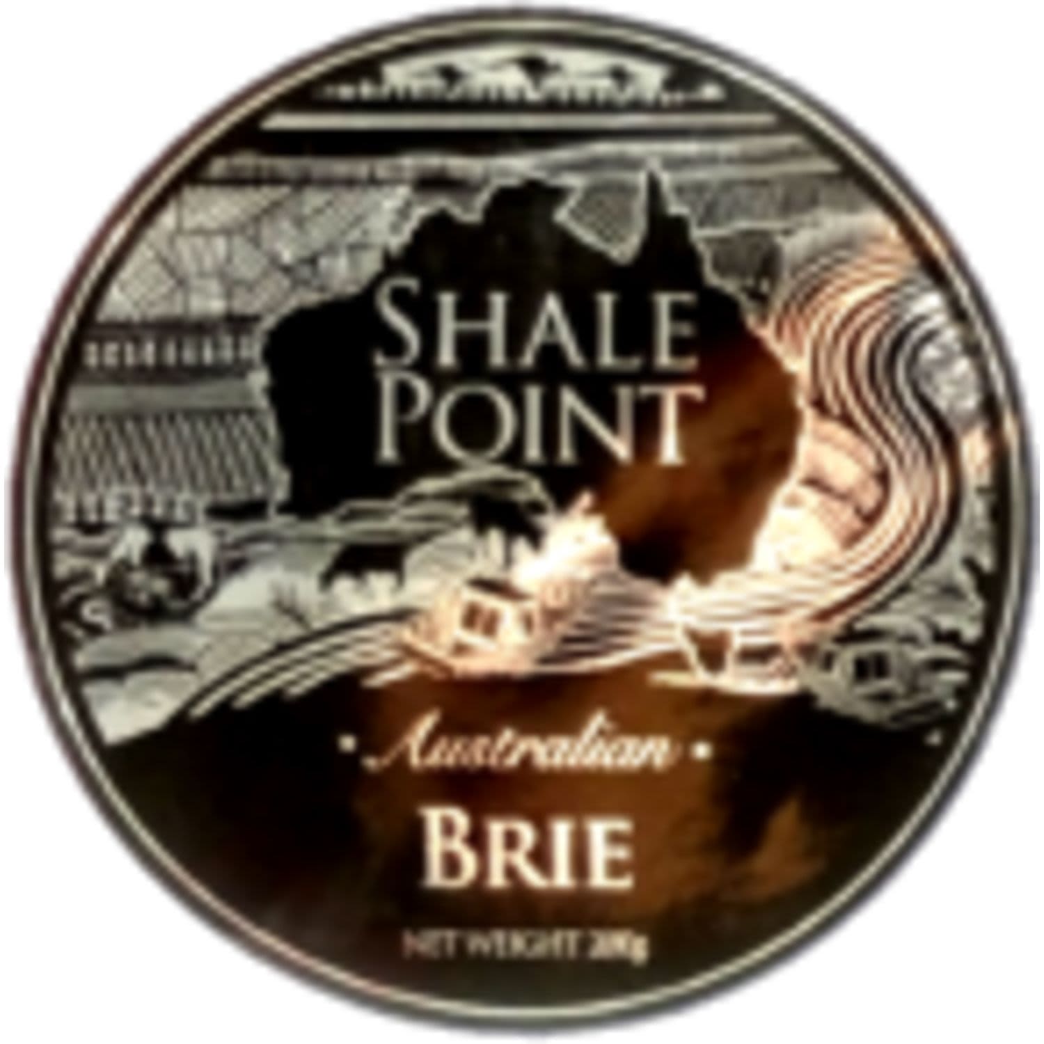 Shale Point 200g