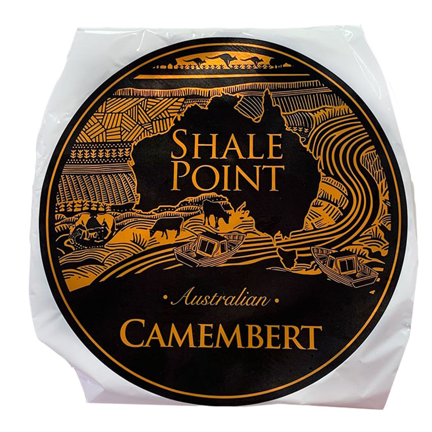 Shale Point 200g