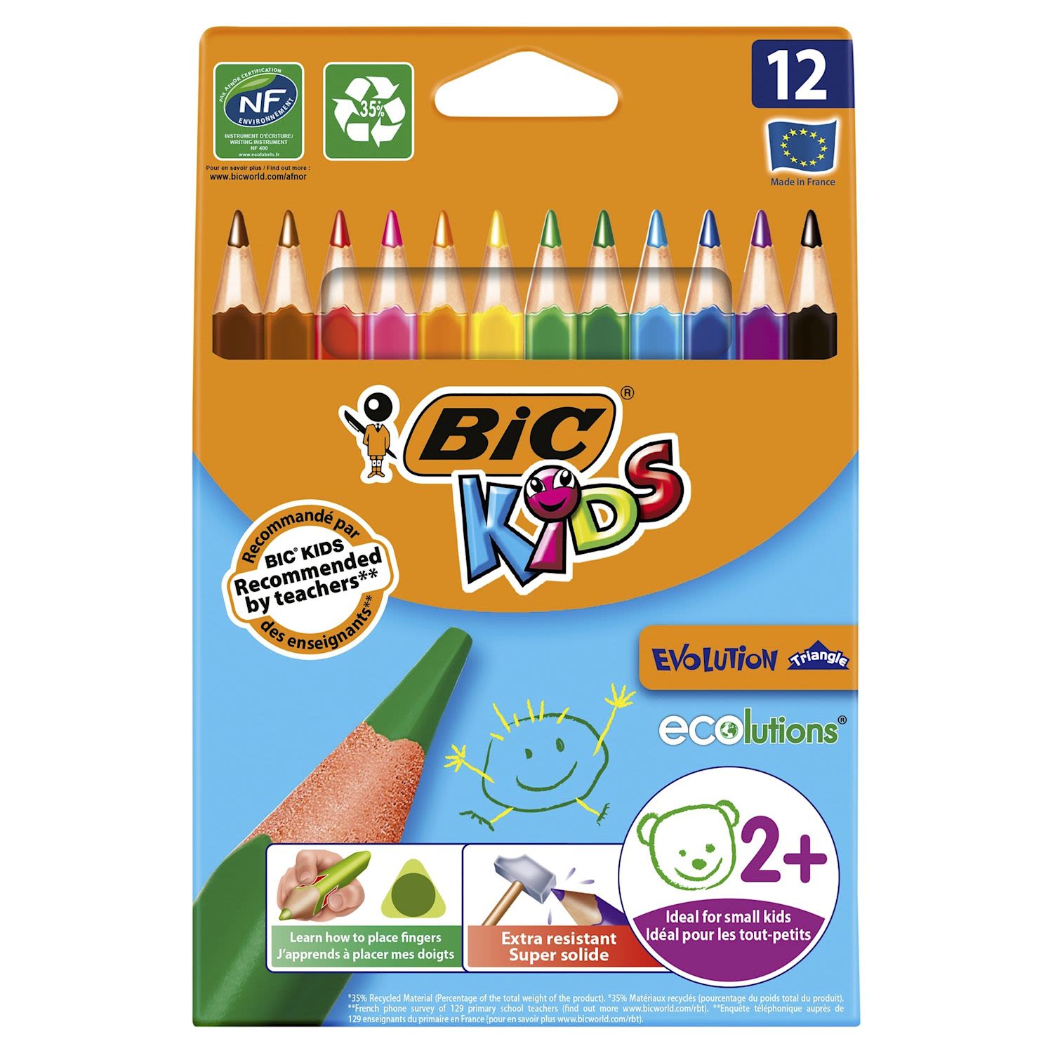 BIC 12 pack