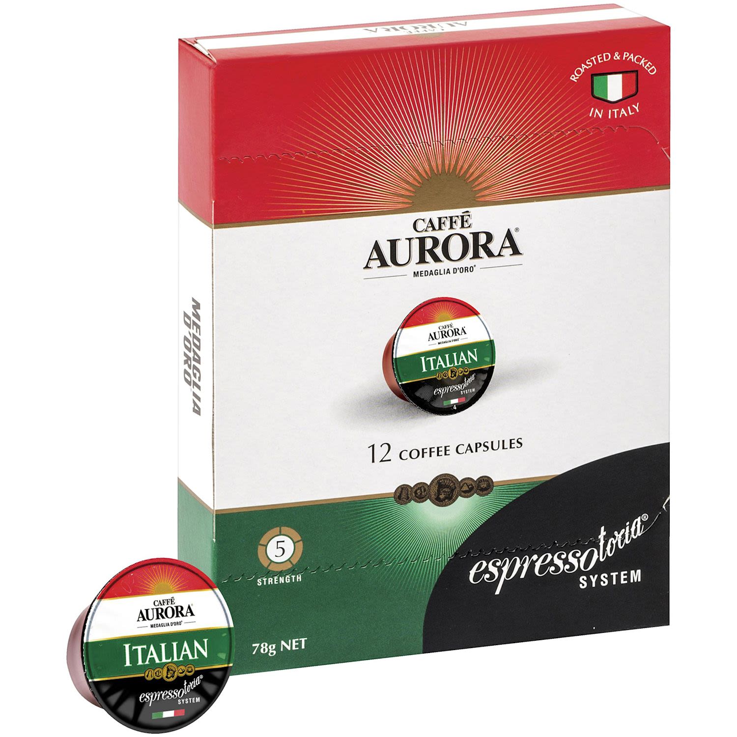 Espressotoria 12 pack