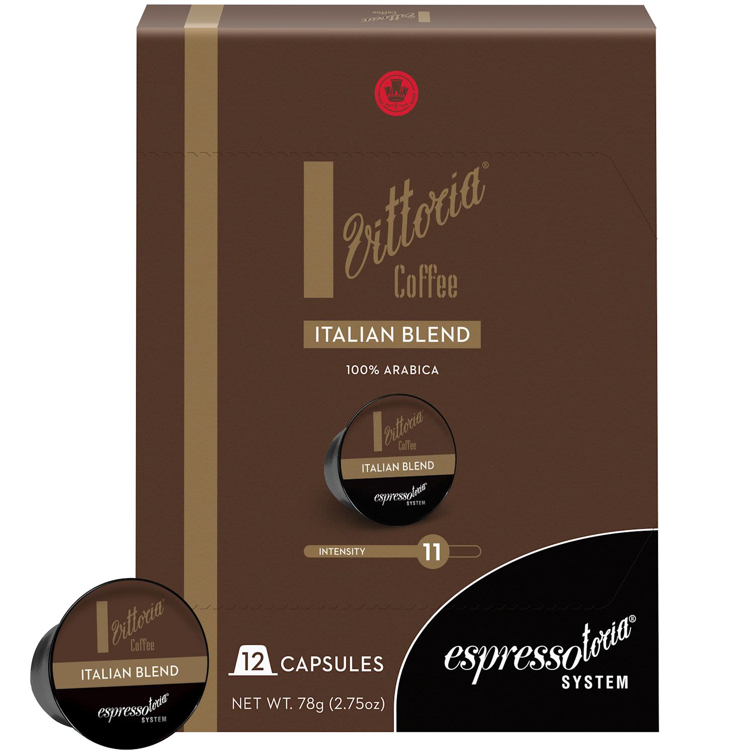 Vittoria 12 pack