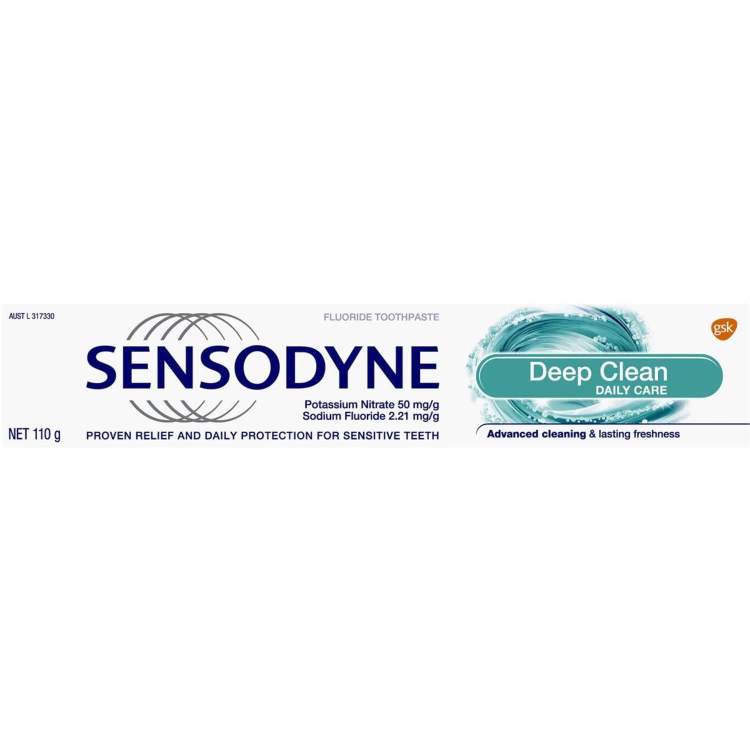 Sensodyne 110g