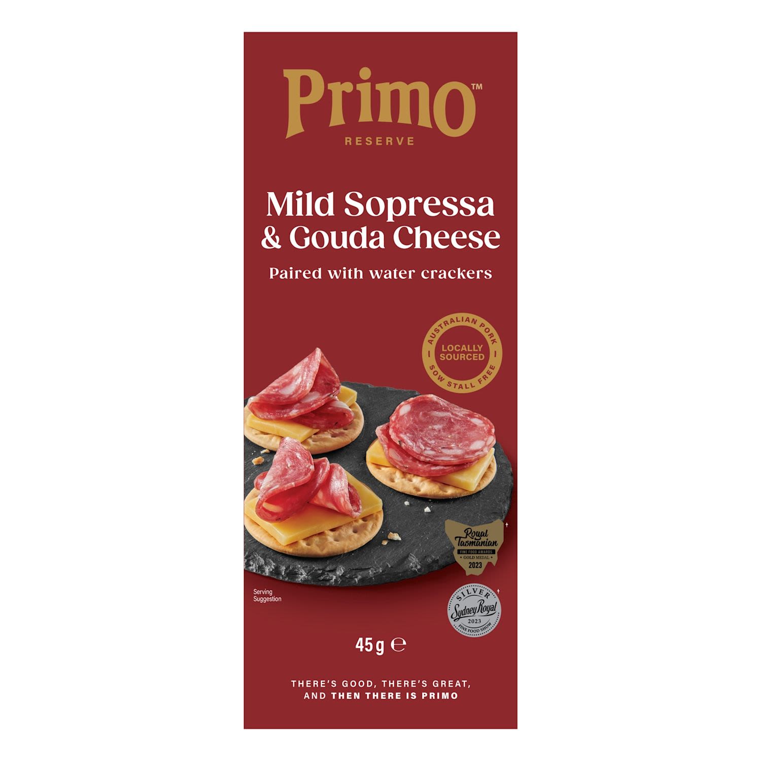 Primo 45g