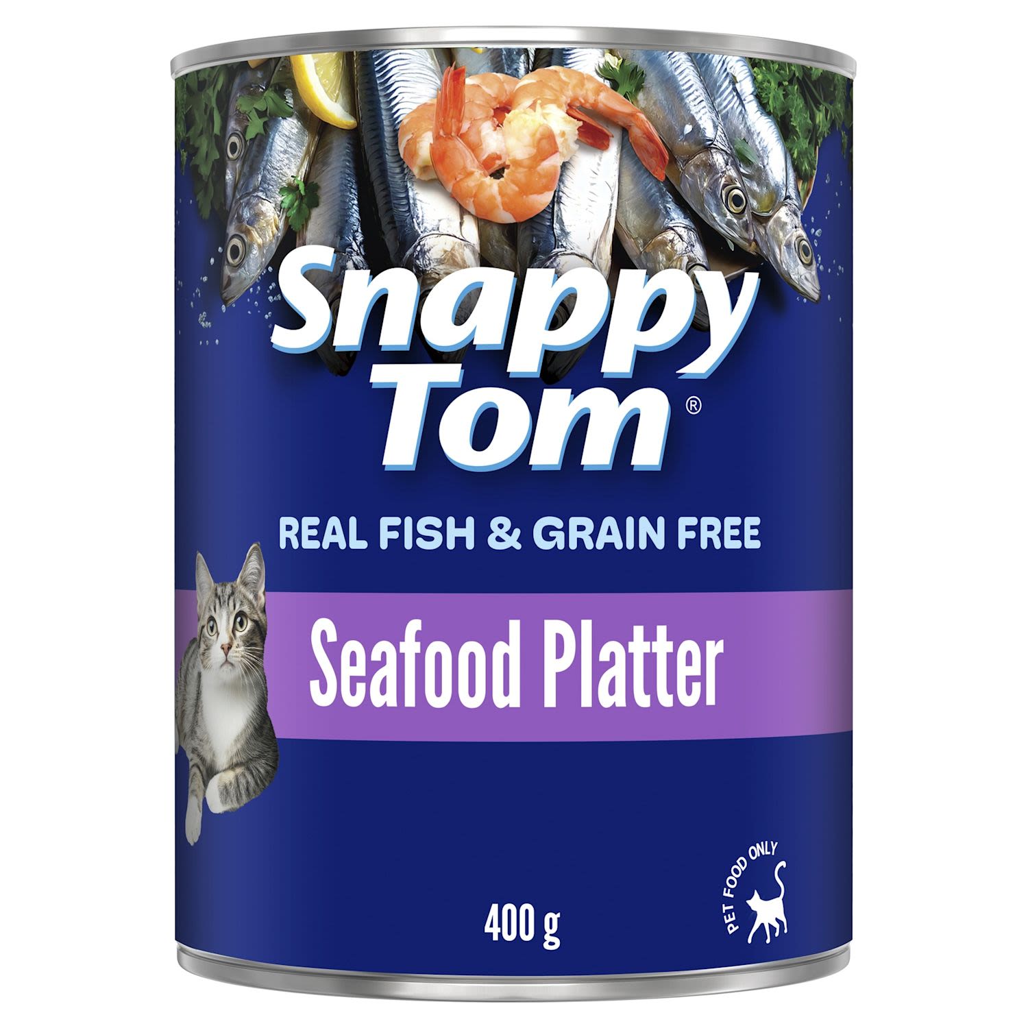 Snappy Tom Seafood Platter