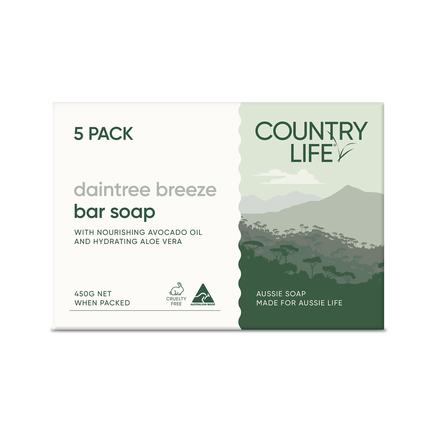 Country Life 450g