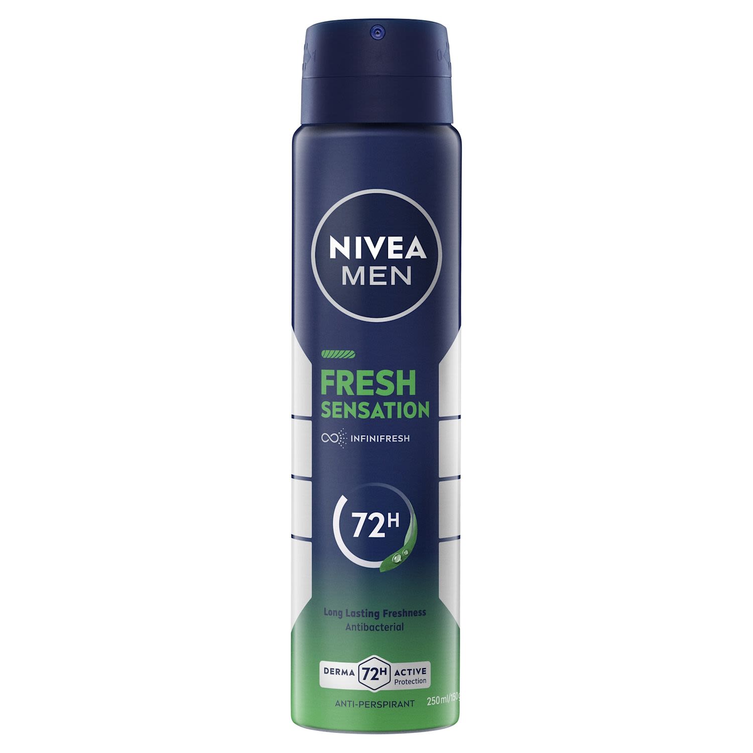 NIVEA MEN Fresh Sensation Anti-Perspirant Aerosol