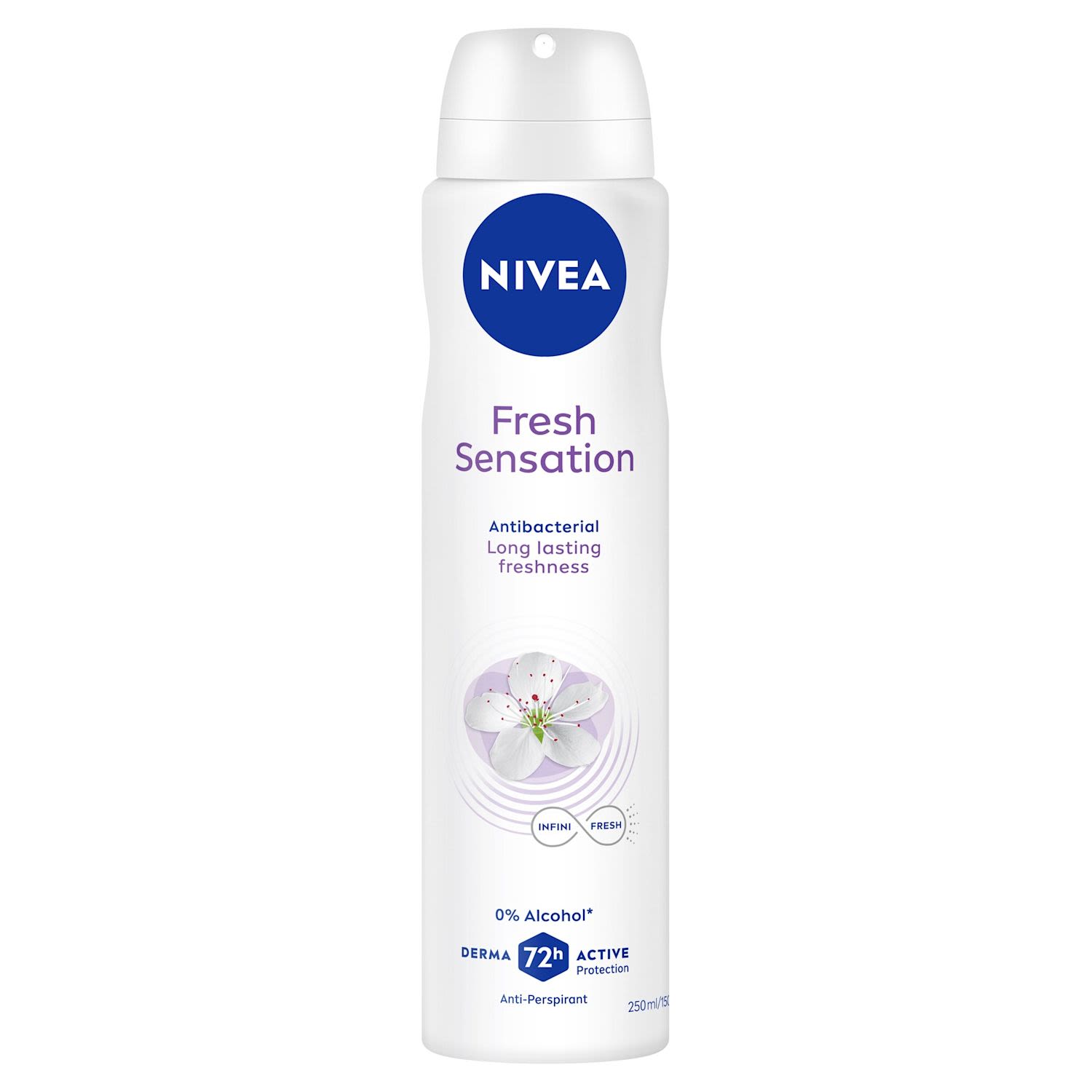 NIVEA Fresh Sensation Anti-Perspirant Aerosol