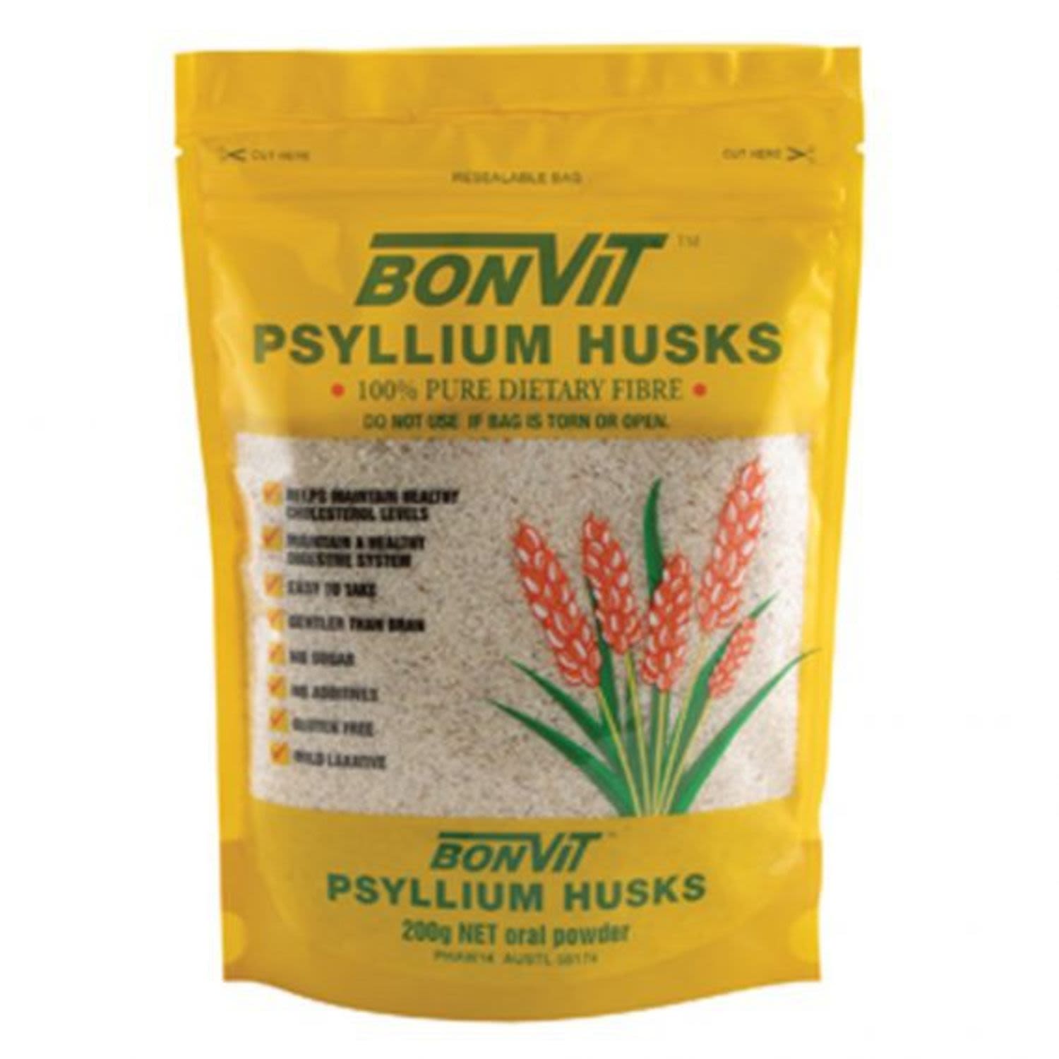 Bonvit 200g