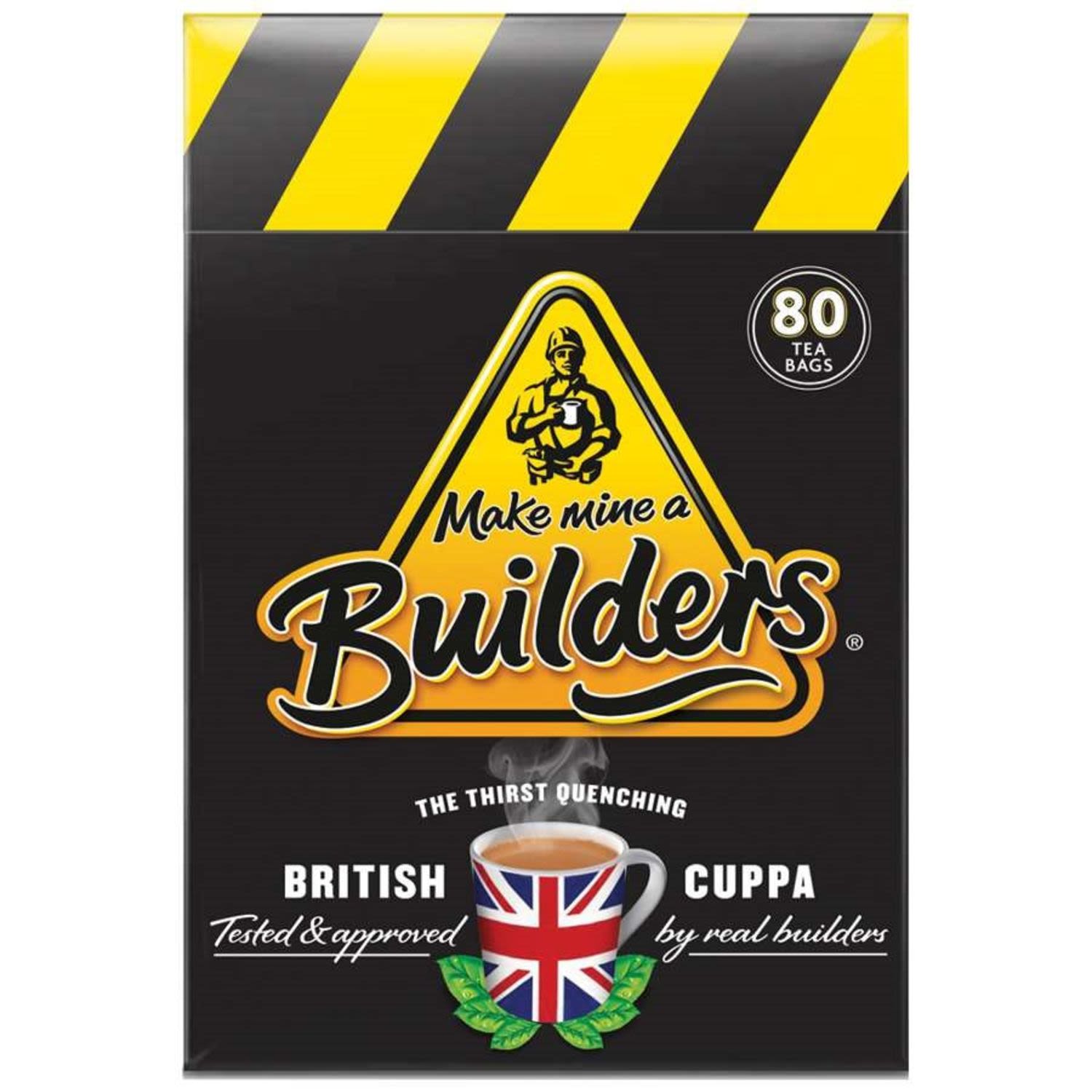 Builders 80 pack