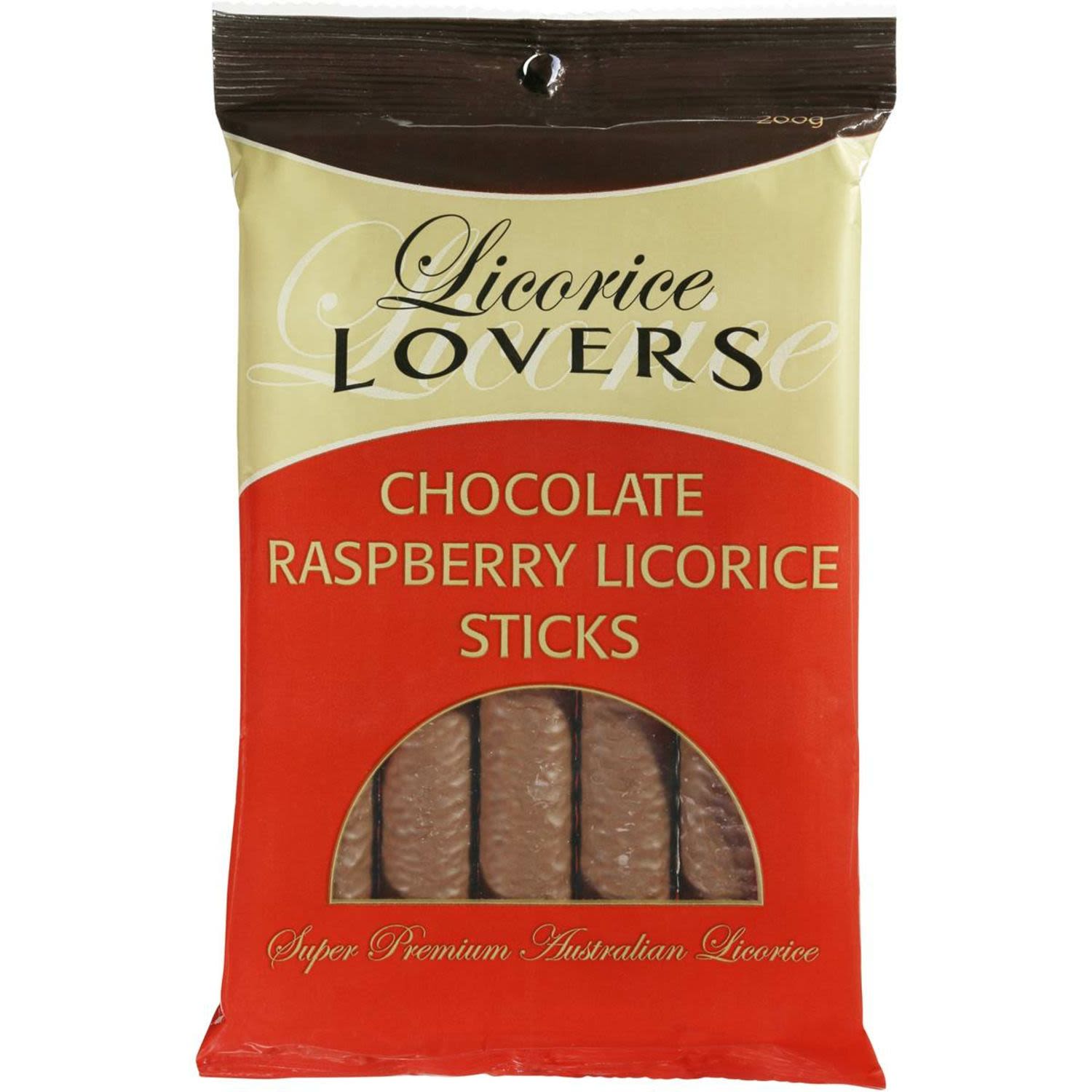 Licorice Lovers