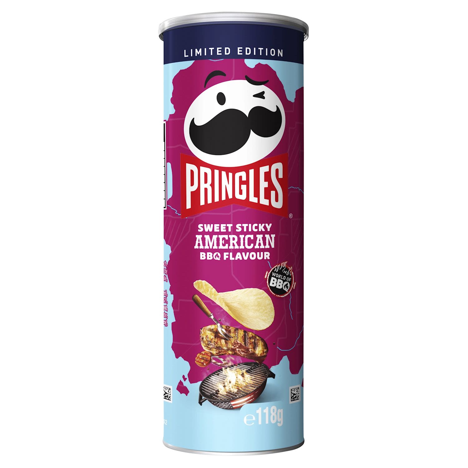 Pringles 118g