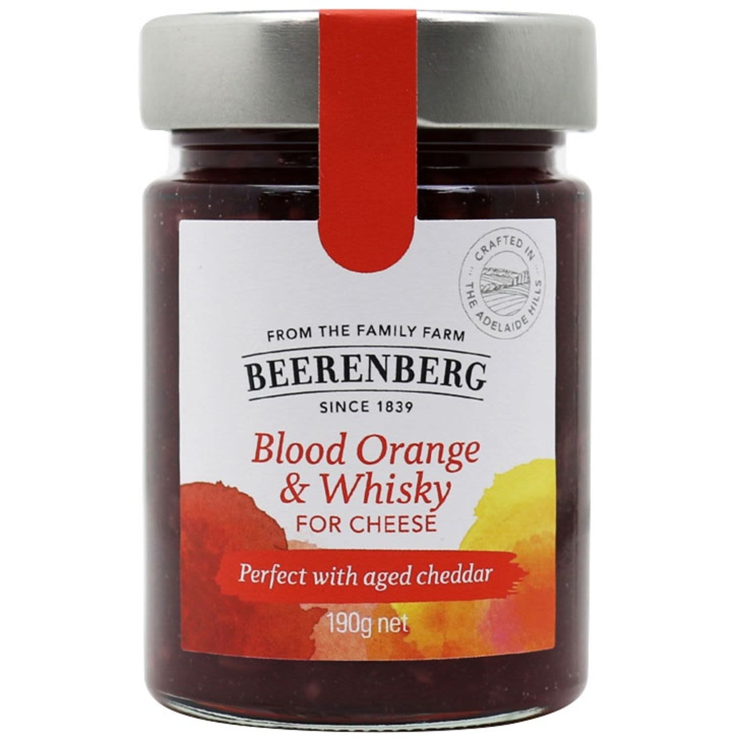 Beerenberg 190g
