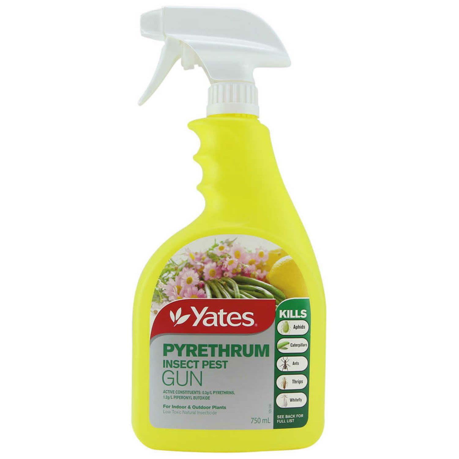 Yates Pest Kill Pyrethrum