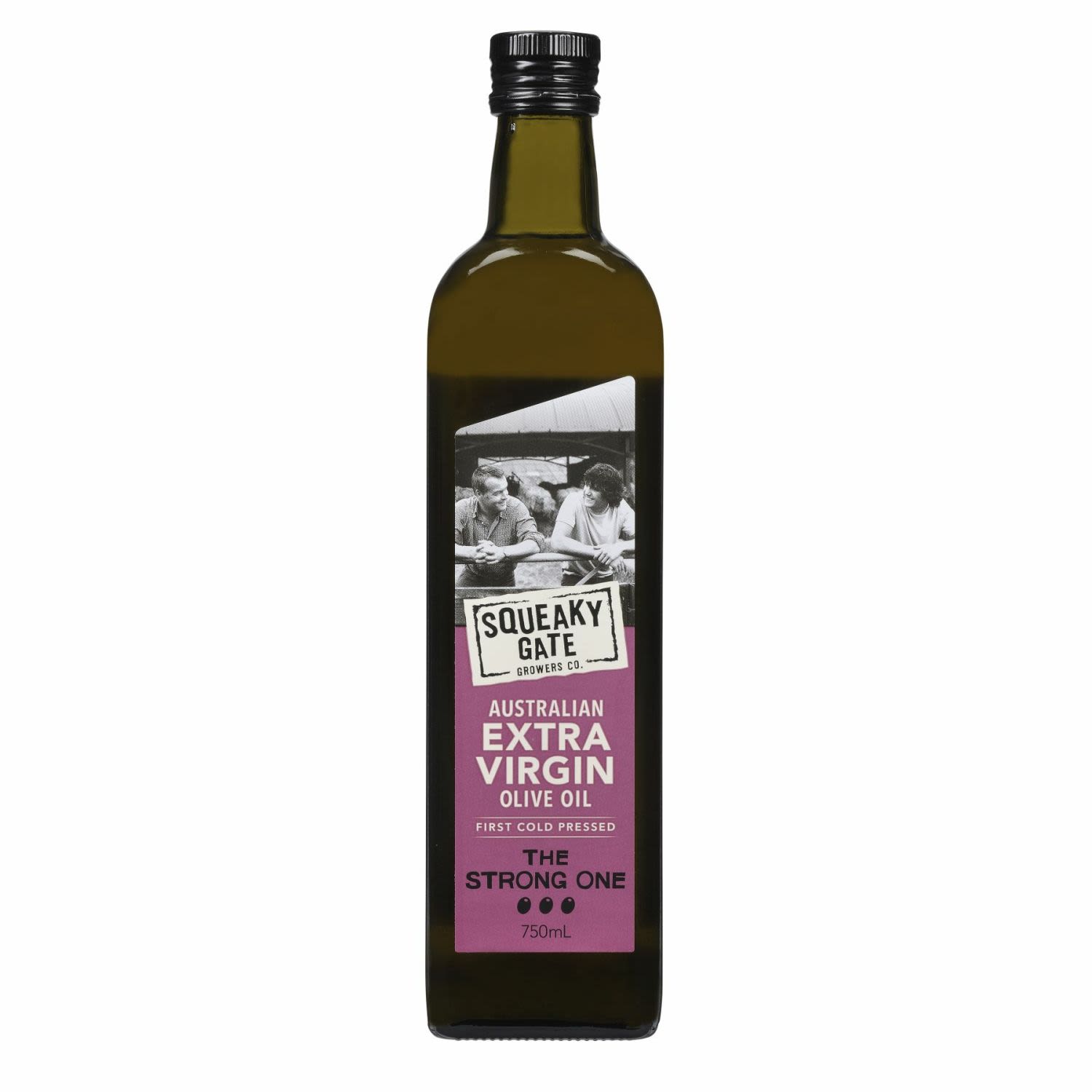 Squeaky Gate 750ml