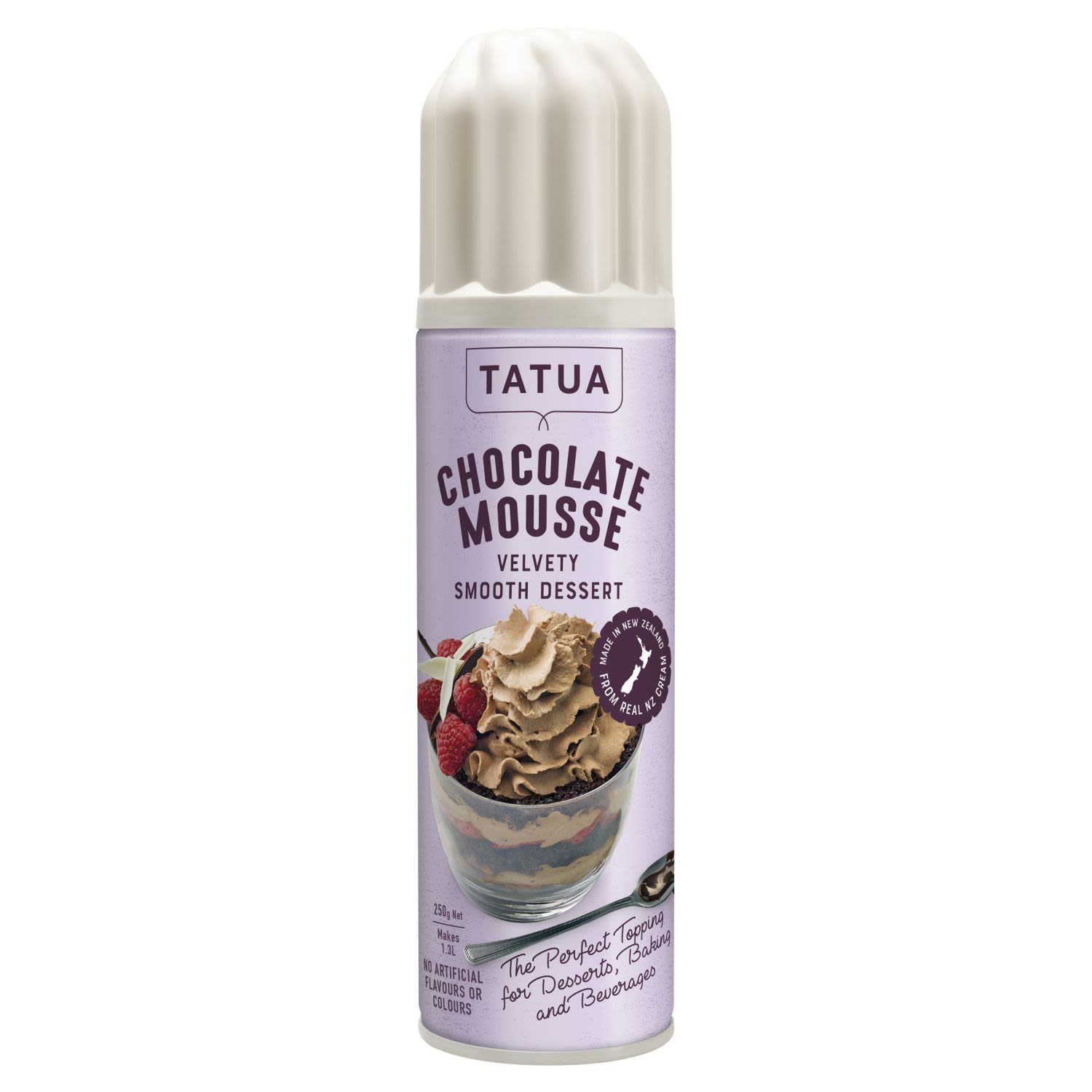 Tatua Chocolate Mousse