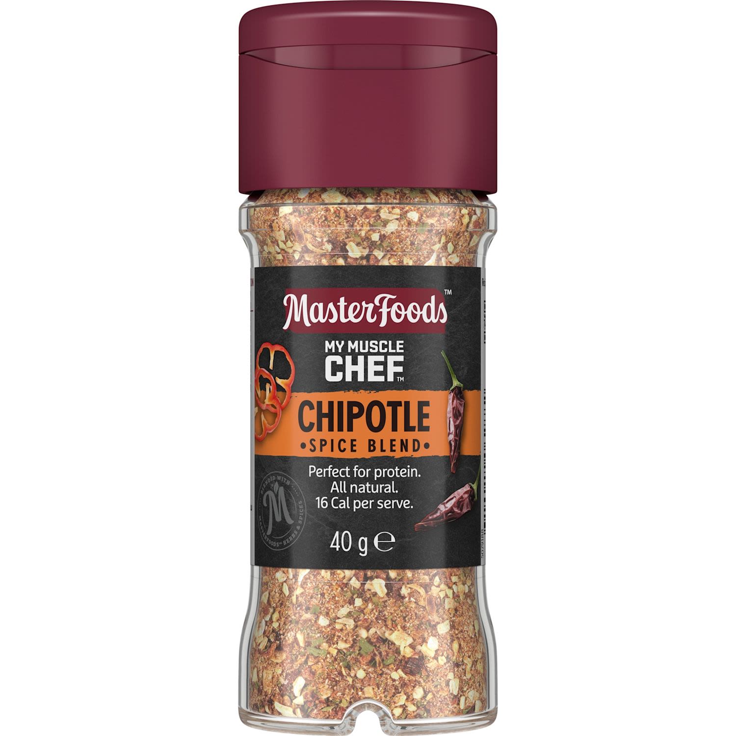 Masterfoods Herbs And Spices Chipotle Spice Blend