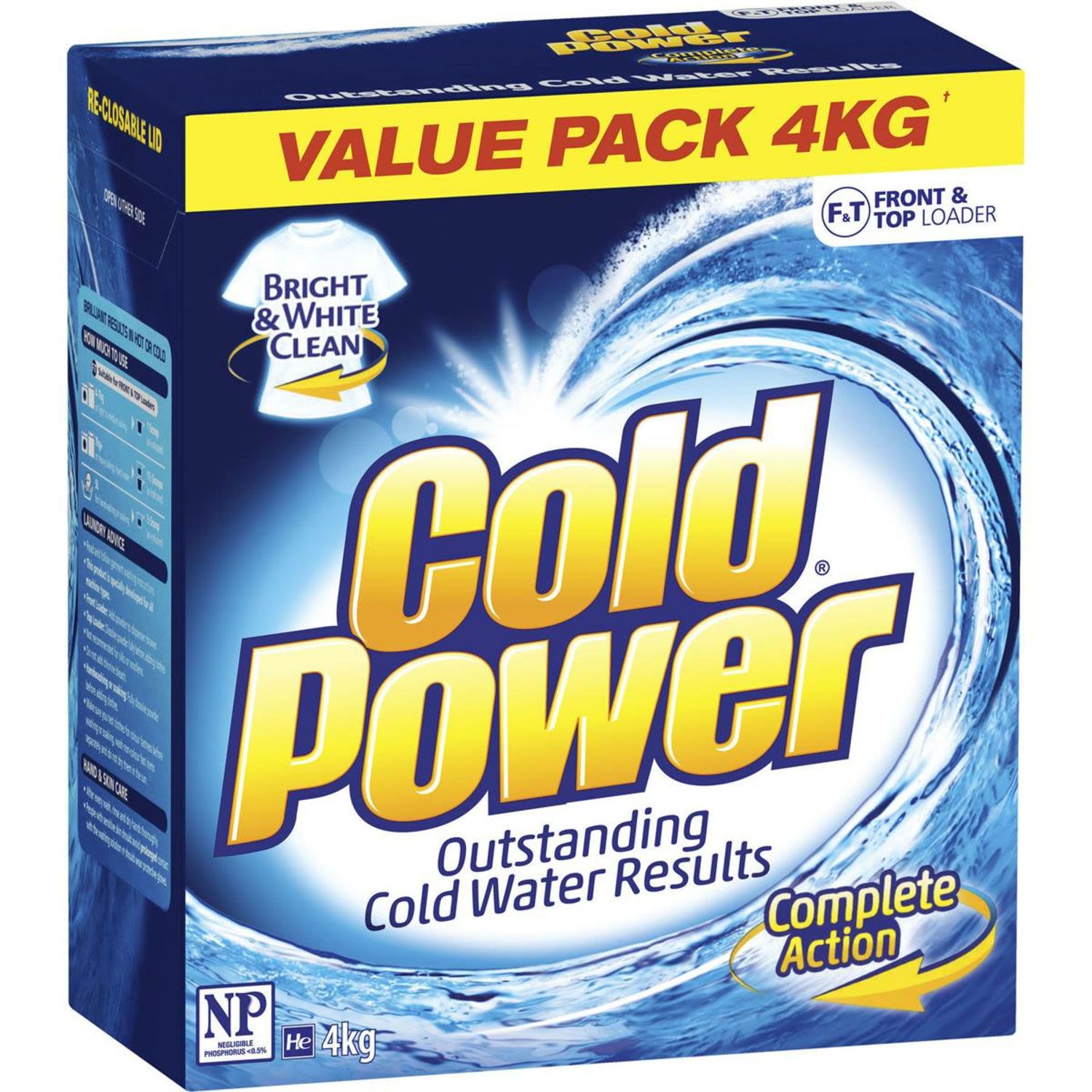 Cold Power 4kg