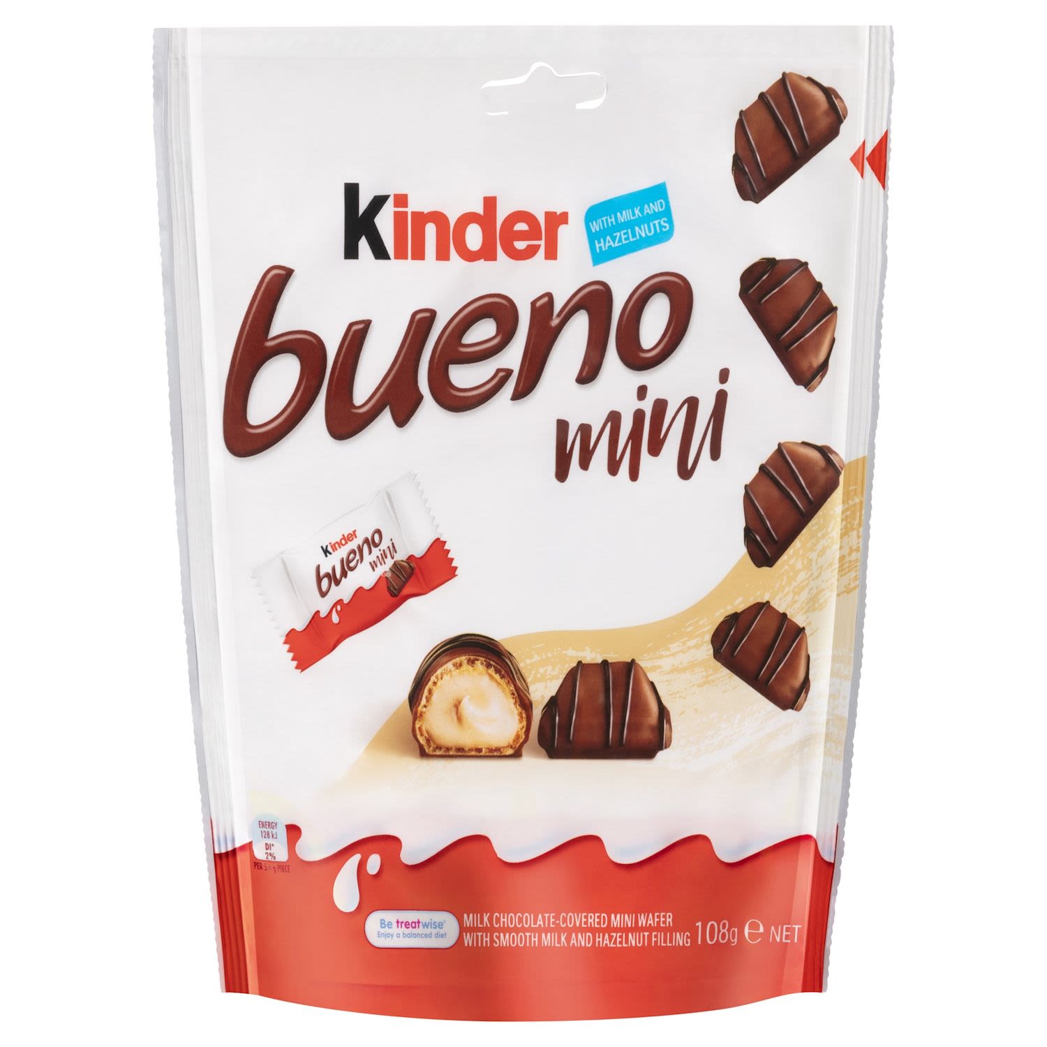 Kinder 108g