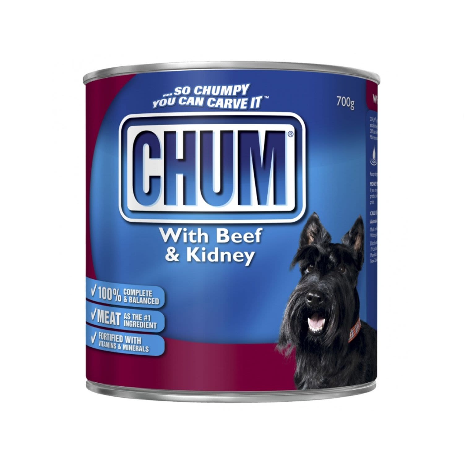 Chum 700g