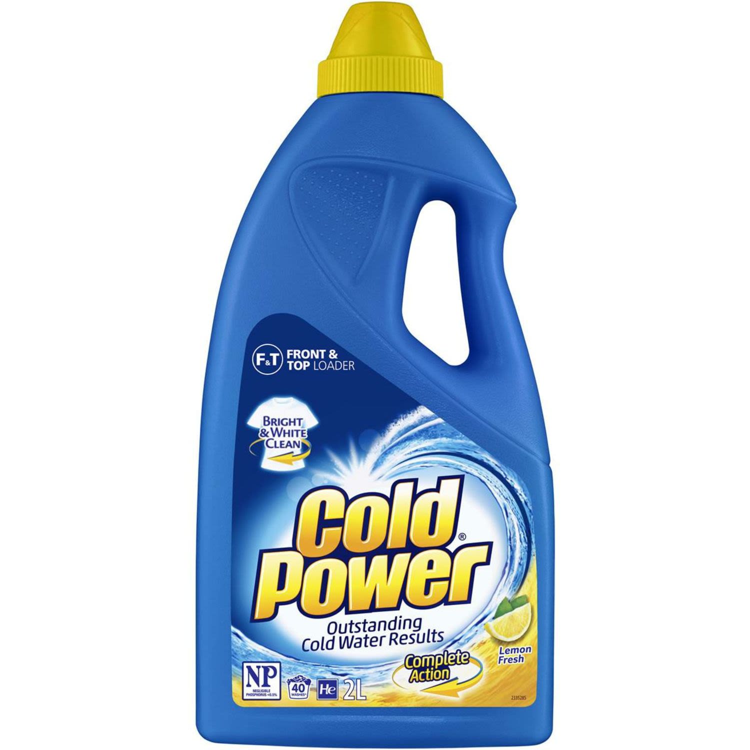 Cold Power 2L