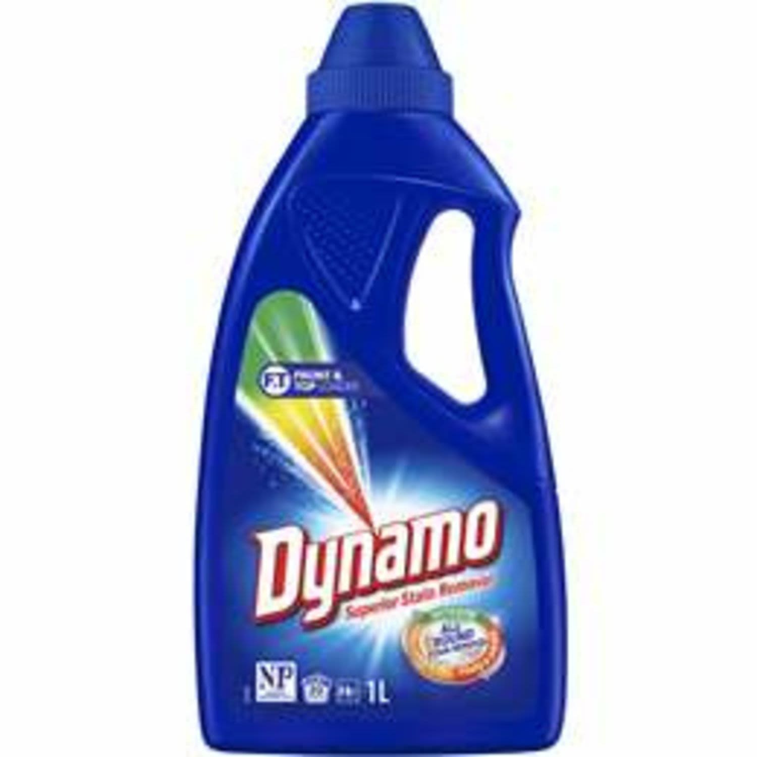 Dynamo Regular Front & Top Laundry Liquid, 1 Litre