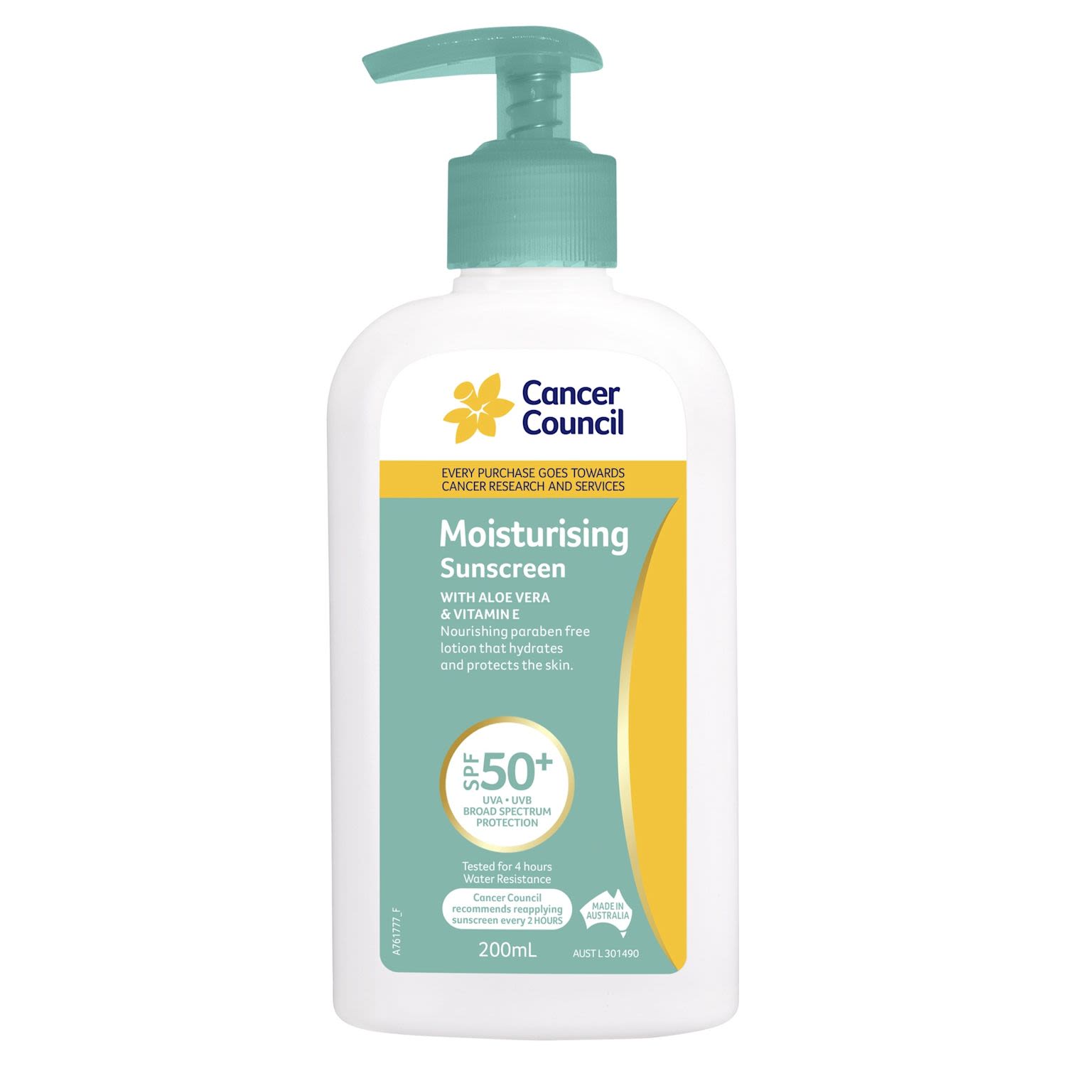 Cancer Council 200ml