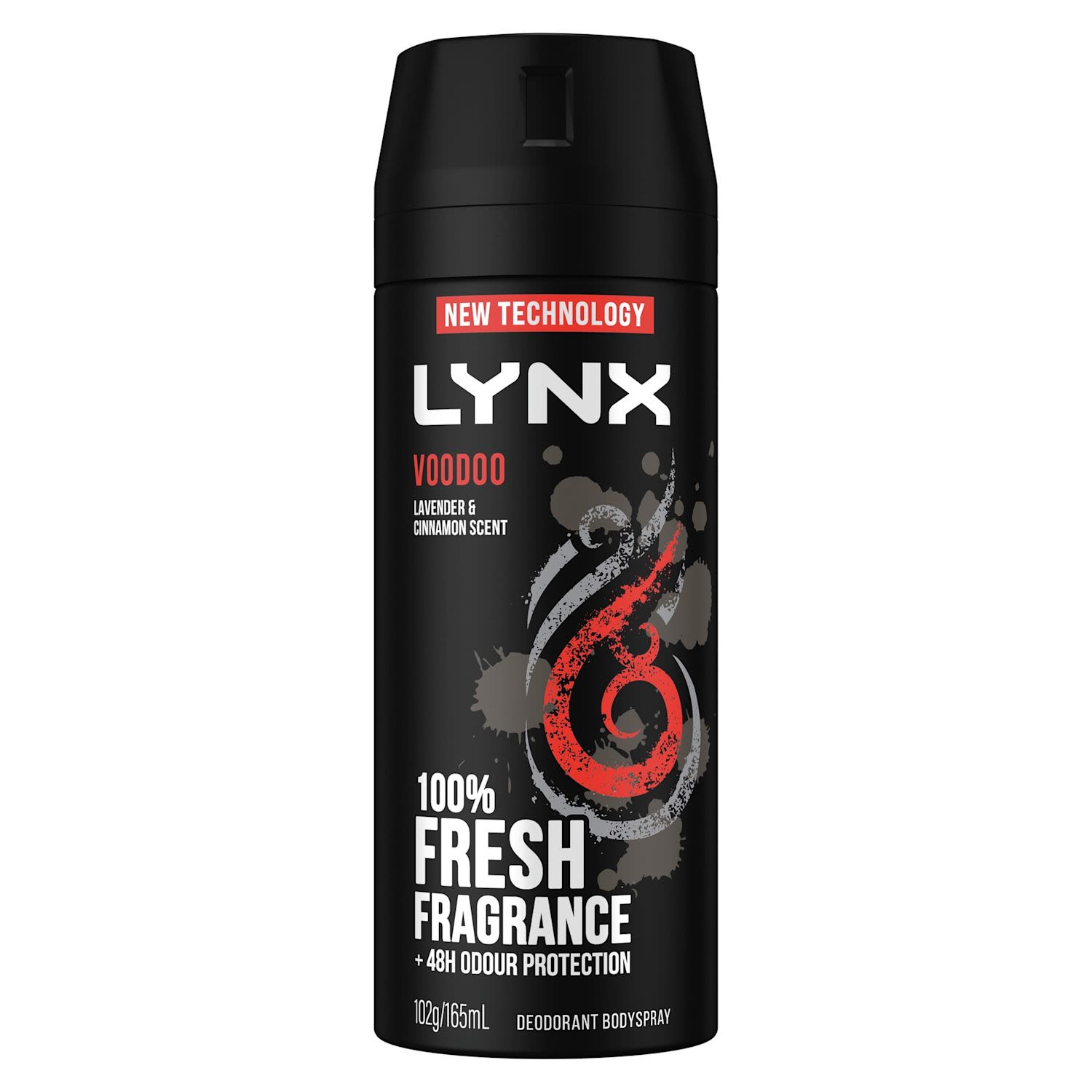 Lynx 165ml