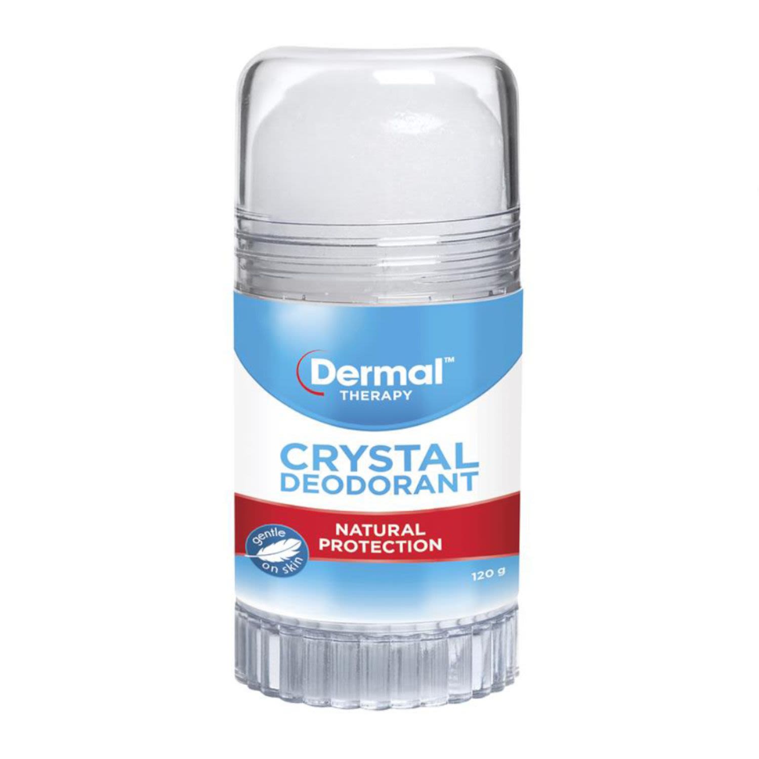Dermal Deodorant Crystal Stick, 120 Gram