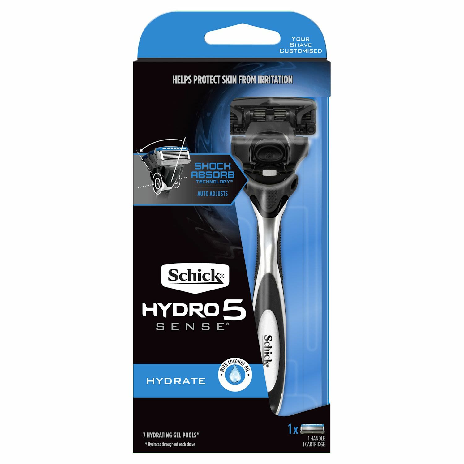 Schick Standard