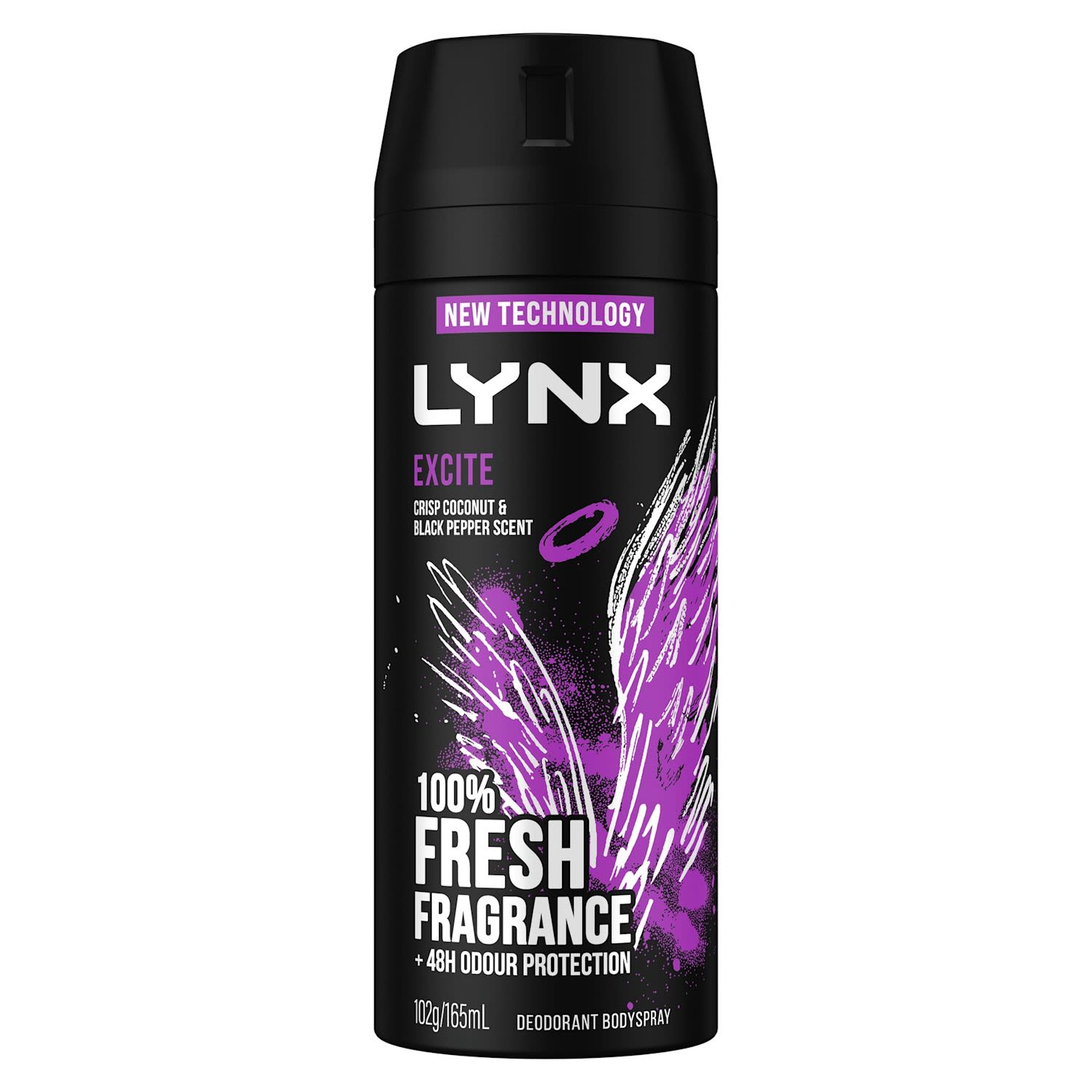 Lynx 165ml