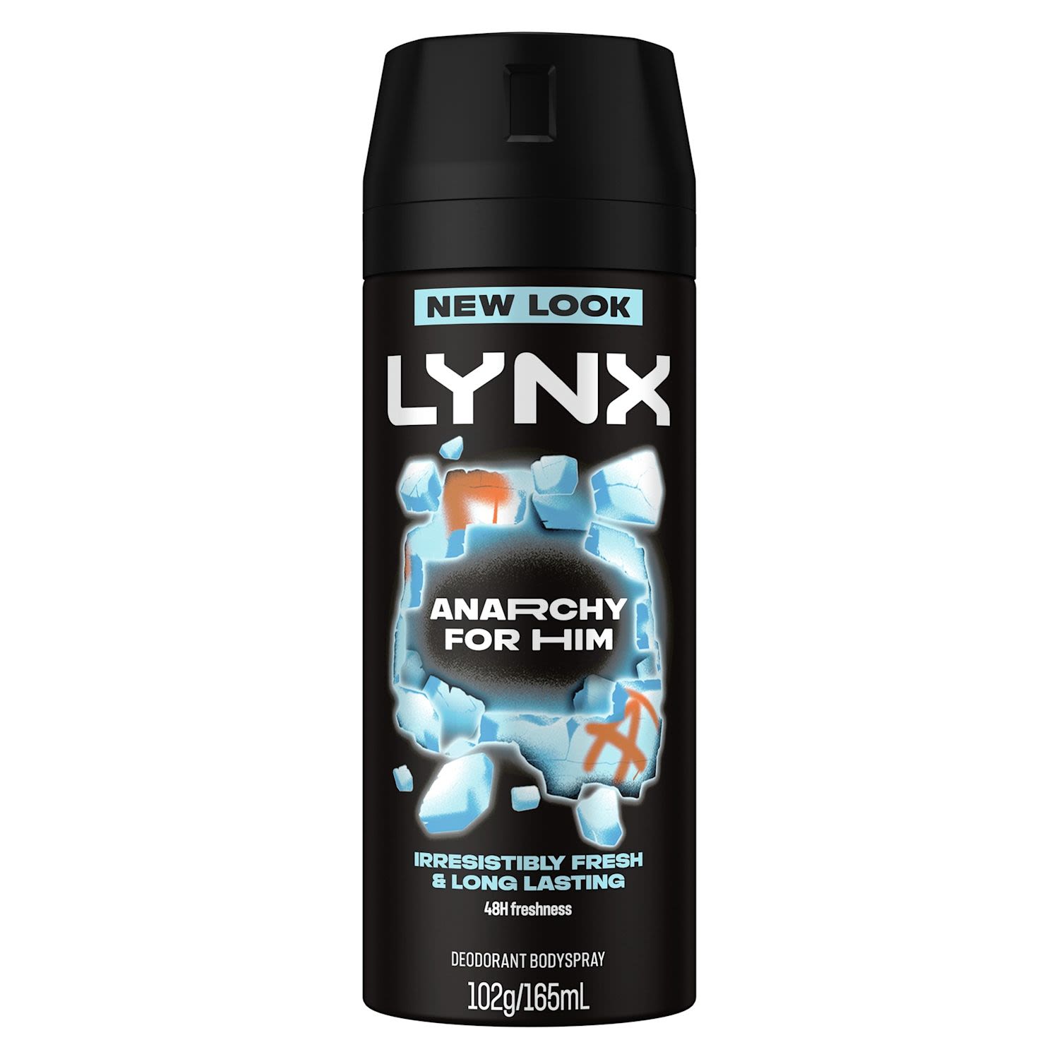 Lynx 165ml