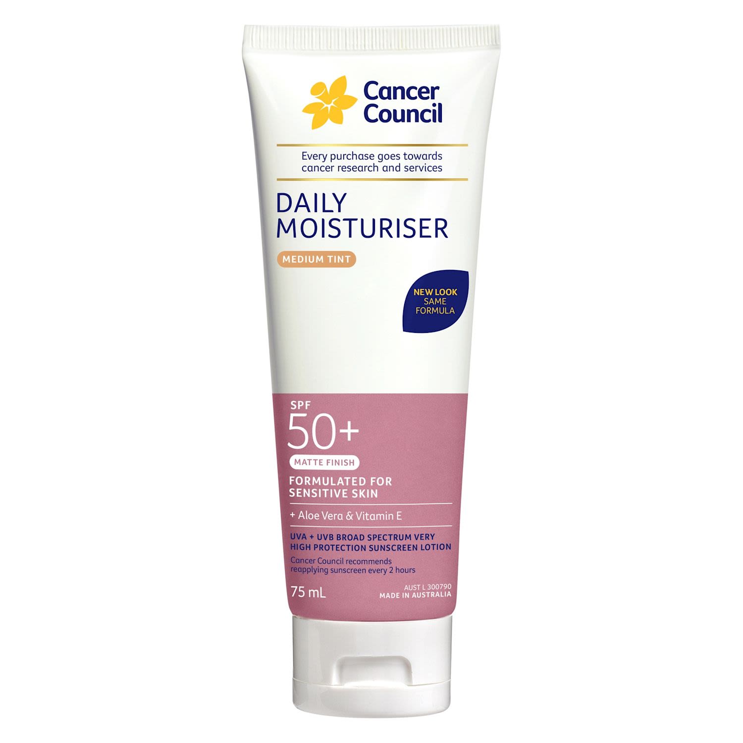 Cancer Council 75ml