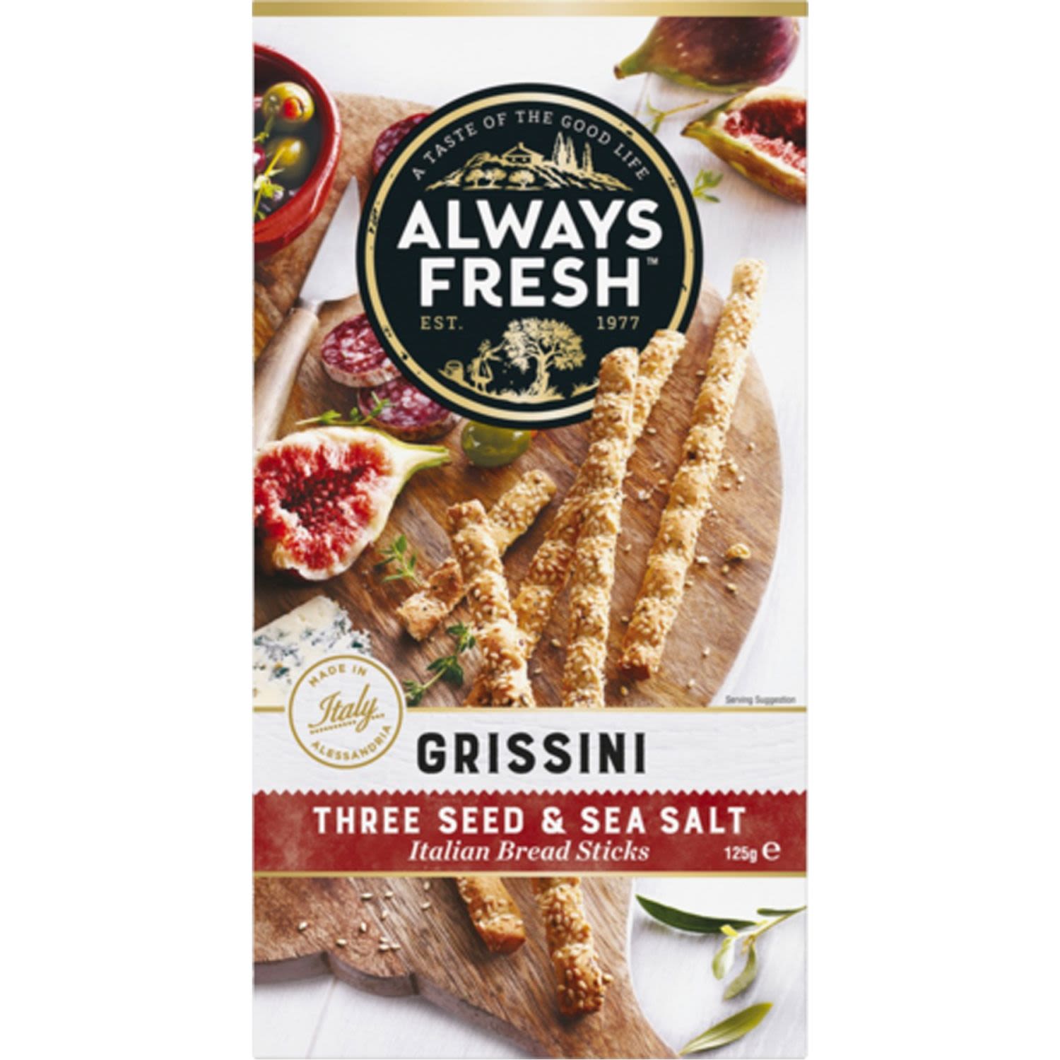 Always Fresh 125g