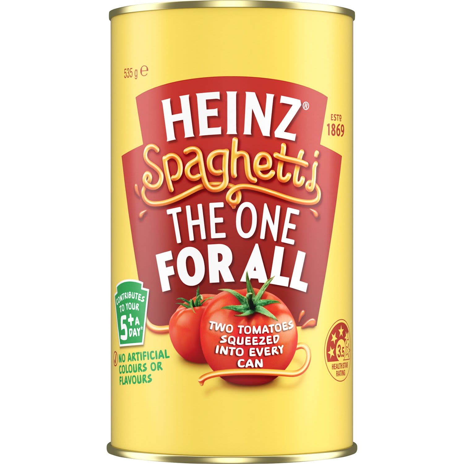 Heinz Spaghetti Tomato Sauce