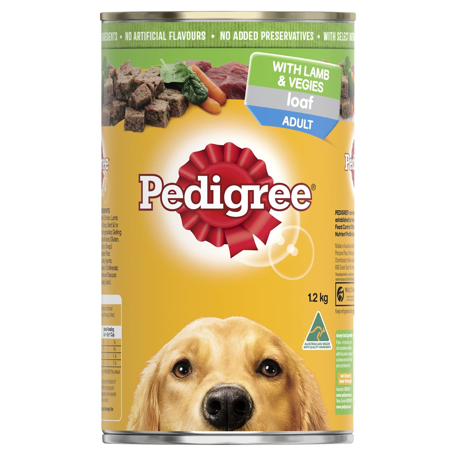 Pedigree 1.2kg