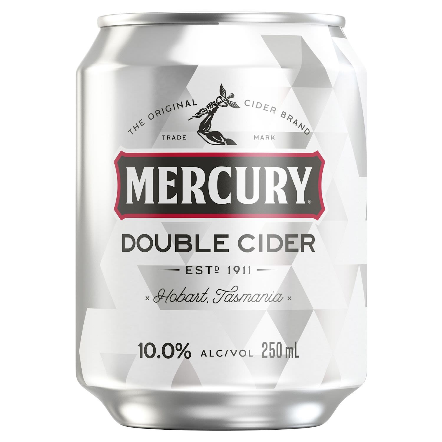 Mercury Double Cider Can 250mL