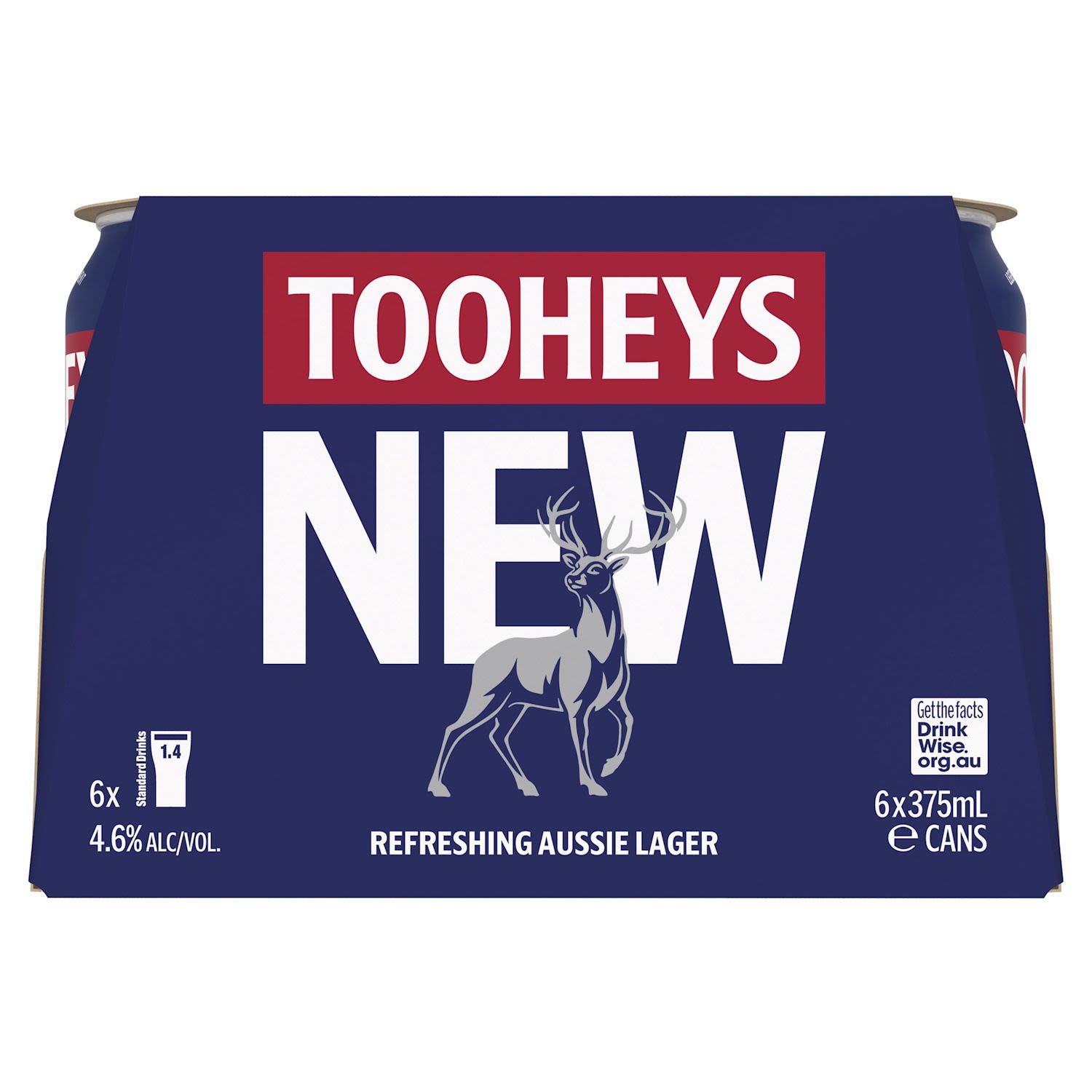 Tooheys New Can