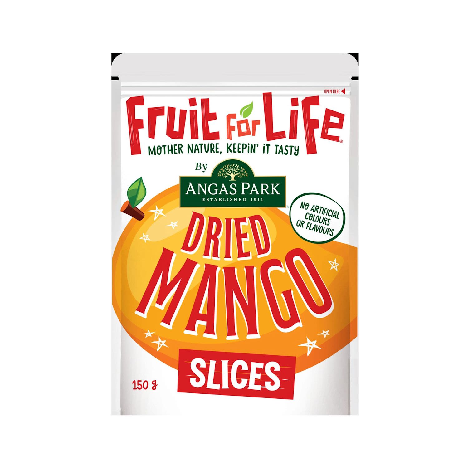 Fruit For Life 150g