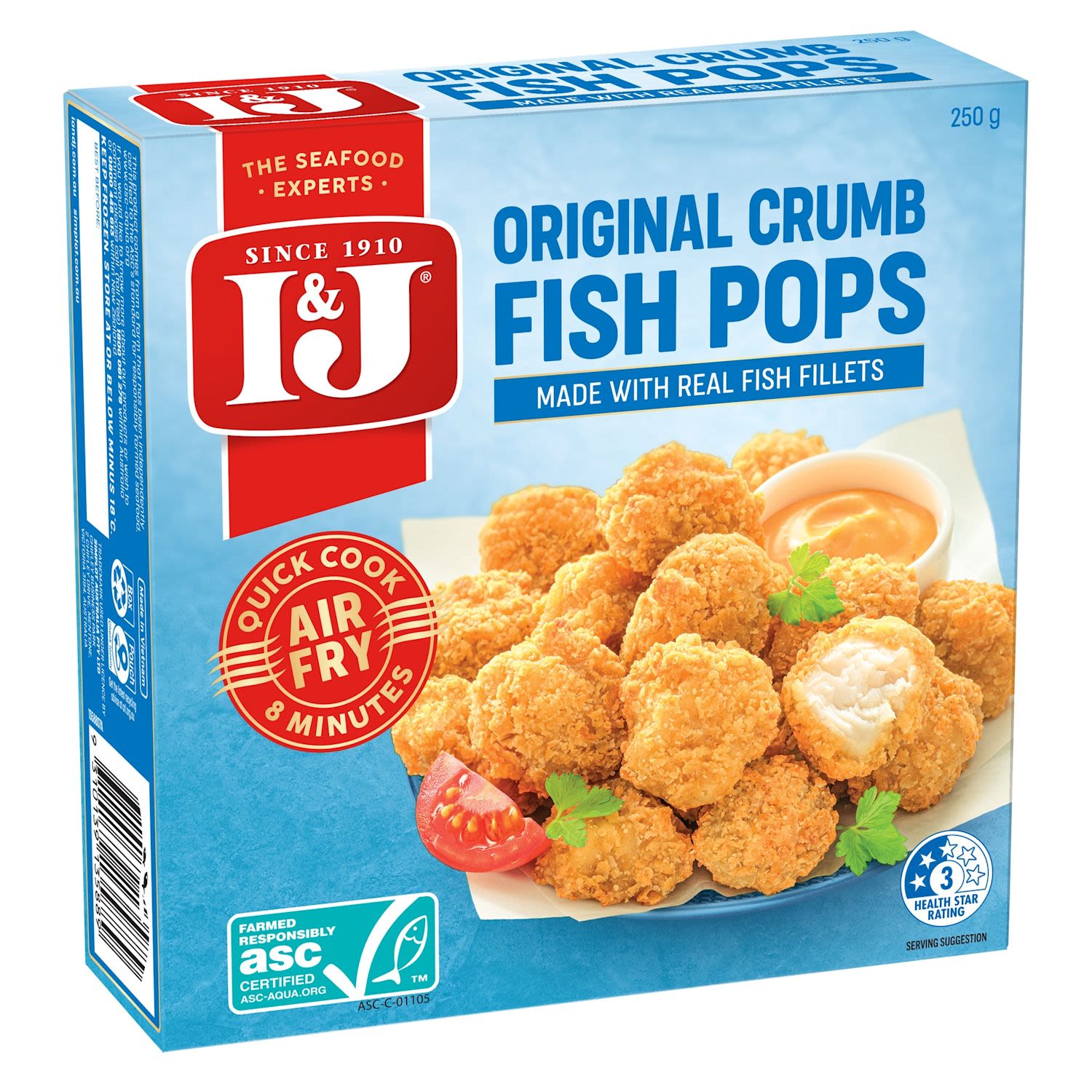 I&J 250g