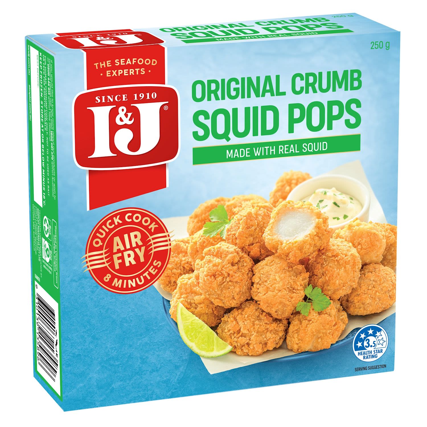 I&J 250g