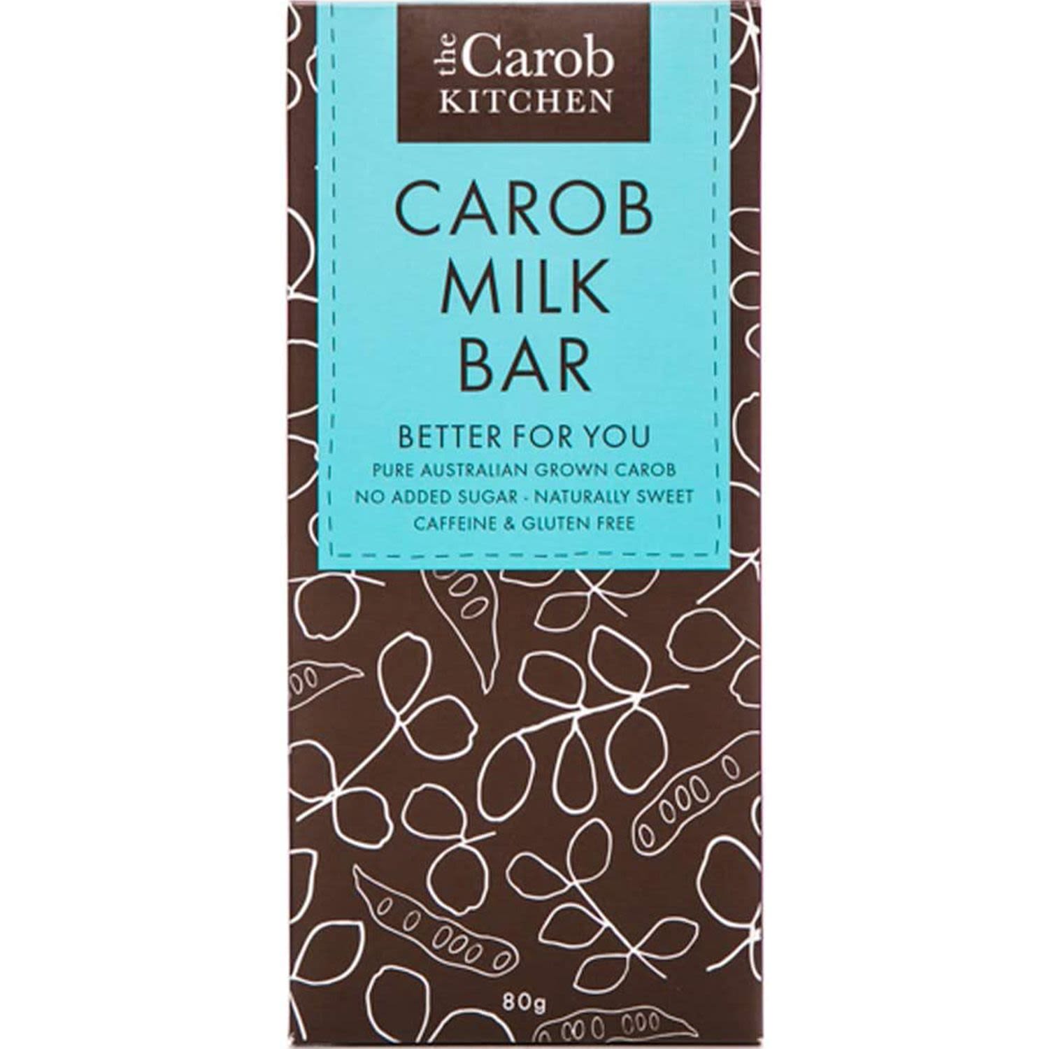 The Carob Kitchen